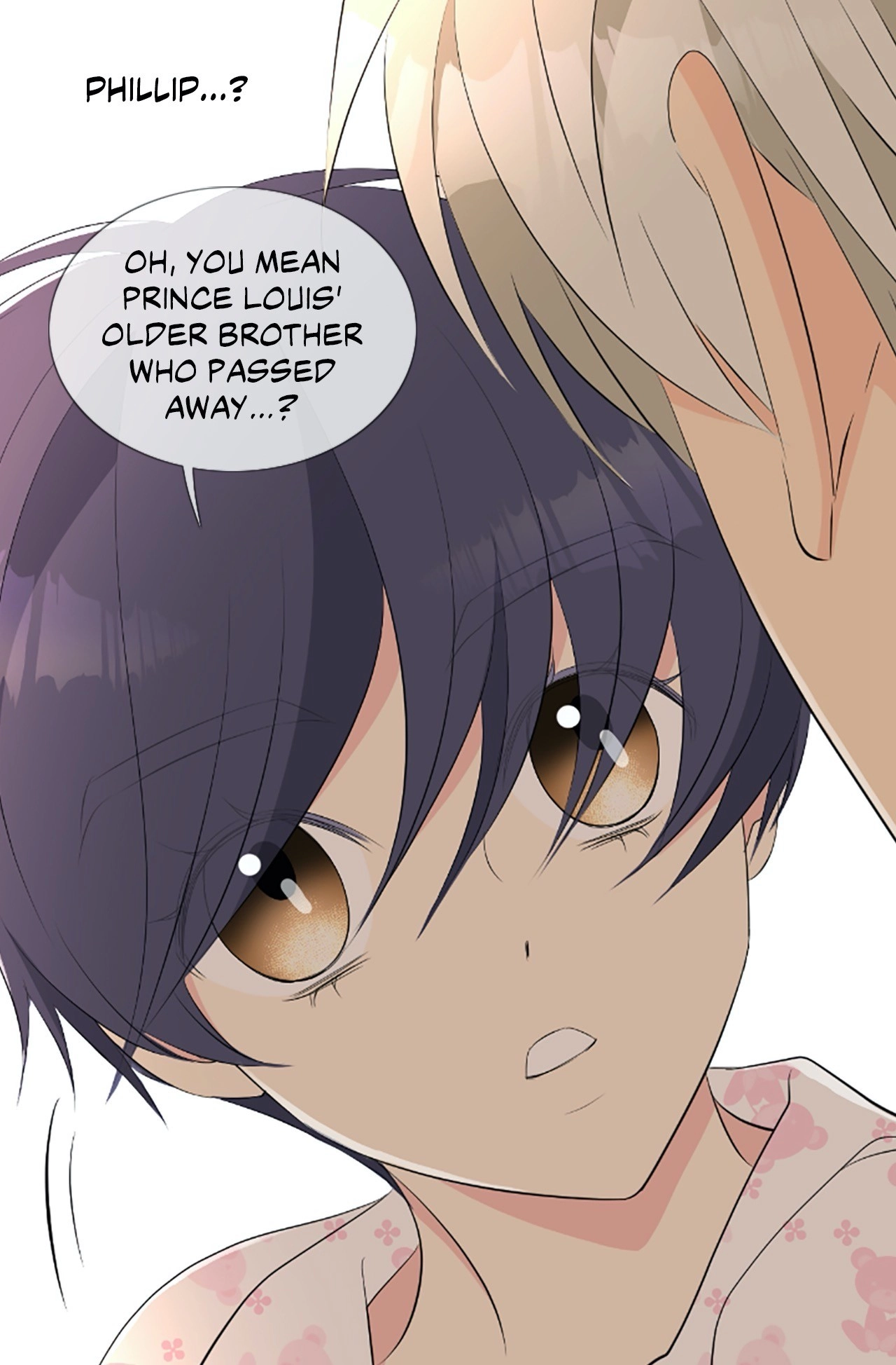 Read Your Highness, Please! chapter 50 image 14 on Lezhin