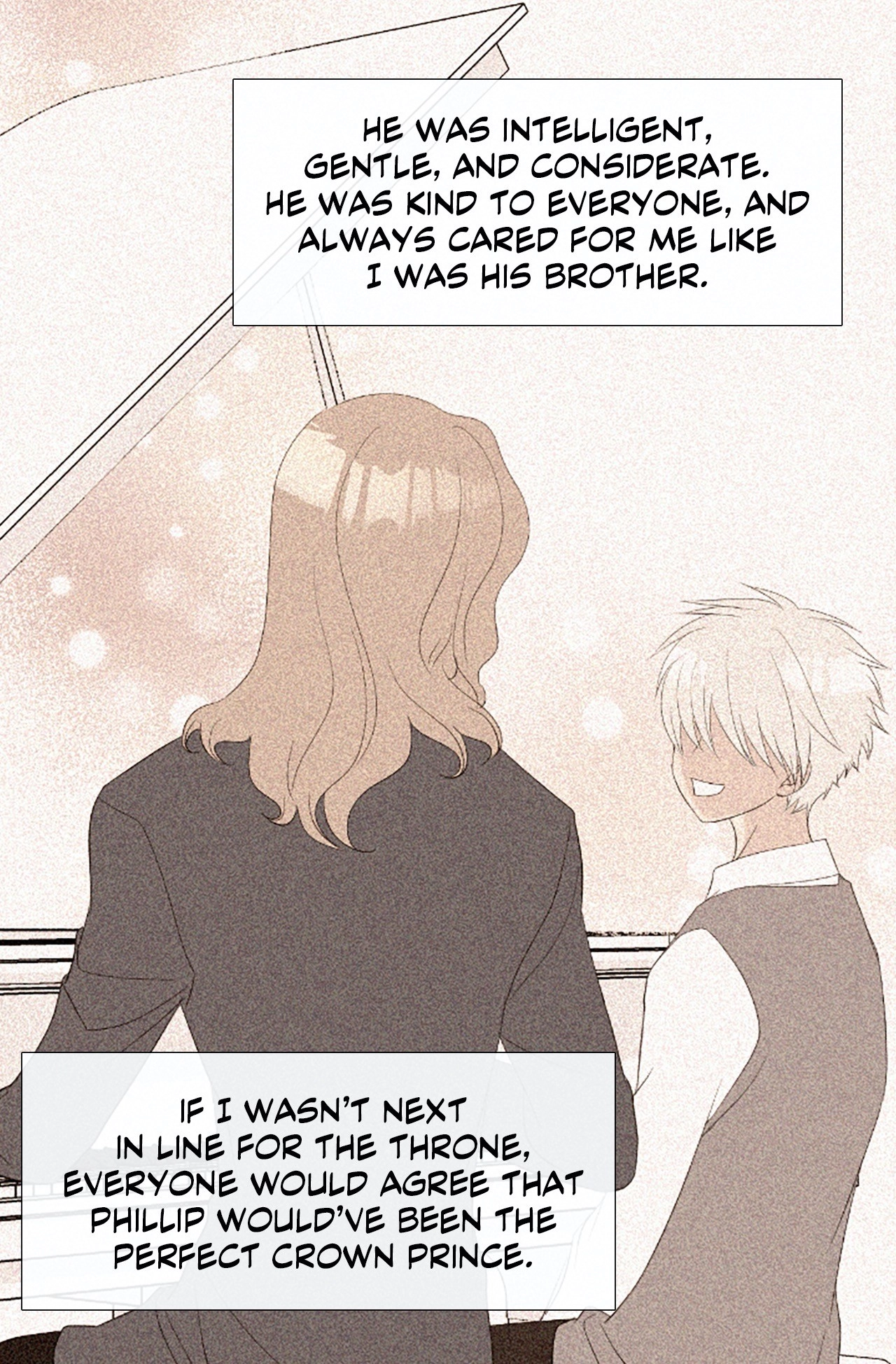 Read Your Highness, Please! chapter 50 image 15 on Lezhin