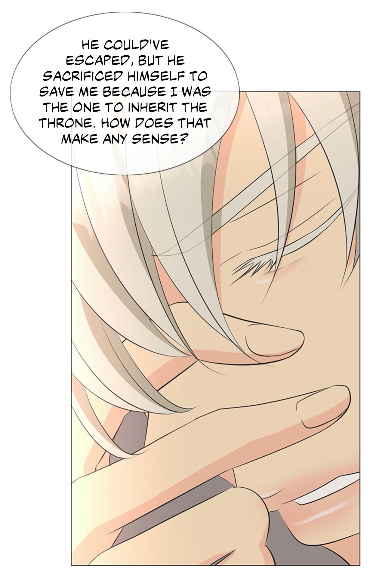 Read Your Highness, Please! chapter 50 image 18 on Lezhin