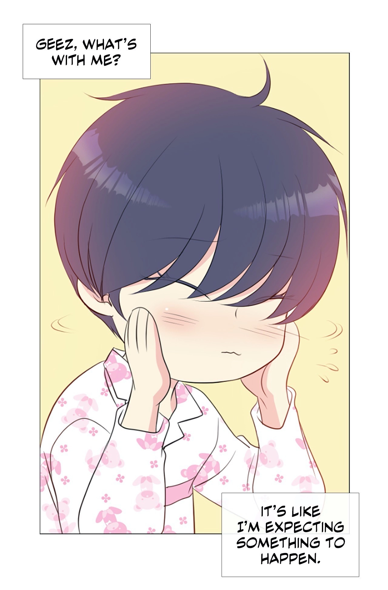 Read Your Highness, Please! chapter 50 image 2 on Lezhin