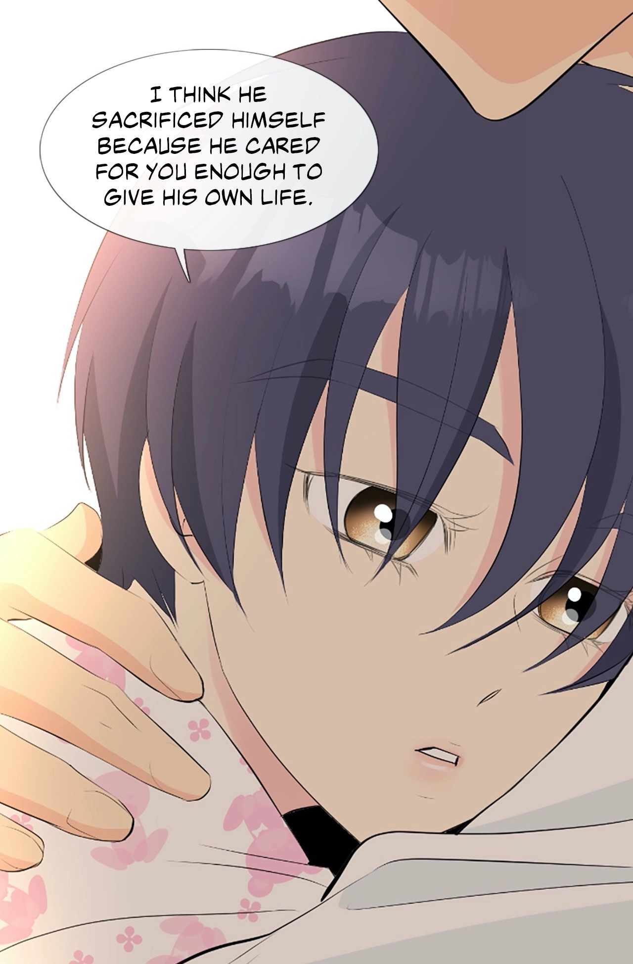Read Your Highness, Please! chapter 50 image 23 on Lezhin