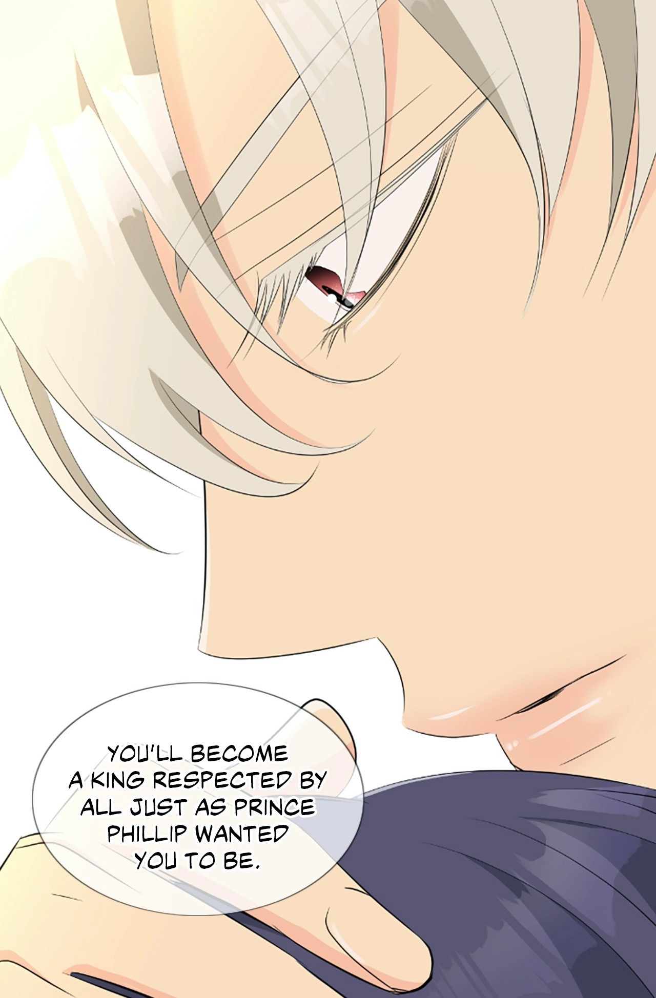 Read Your Highness, Please! chapter 50 image 24 on Lezhin