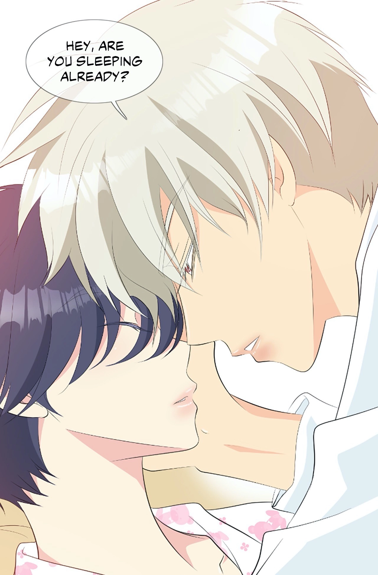 Read Your Highness, Please! chapter 50 image 28 on Lezhin