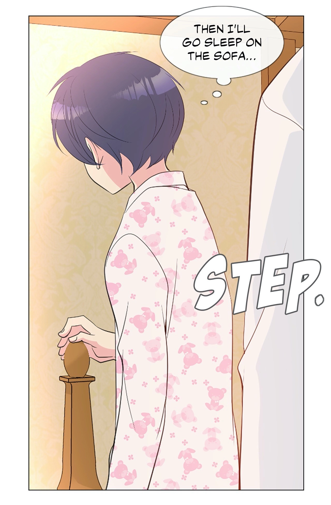 Read Your Highness, Please! chapter 50 image 3 on Lezhin