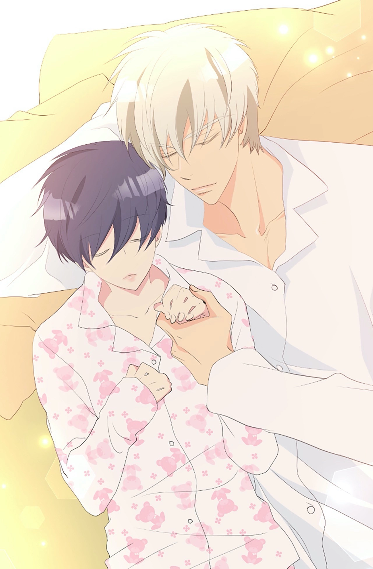 Read Your Highness, Please! chapter 50 image 31 on Lezhin