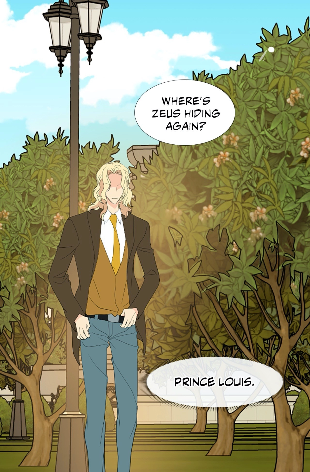 Read Your Highness, Please! chapter 50 image 44 on Lezhin