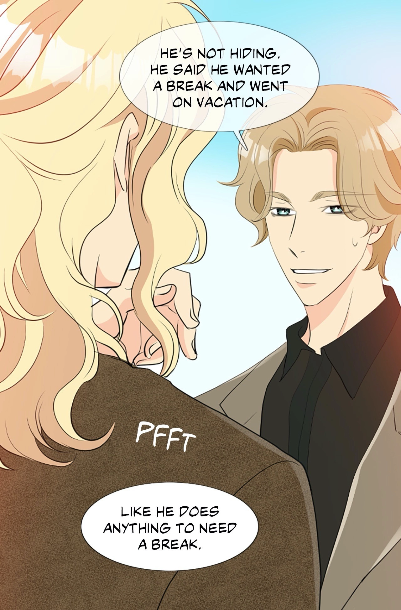 Read Your Highness, Please! chapter 50 image 45 on Lezhin