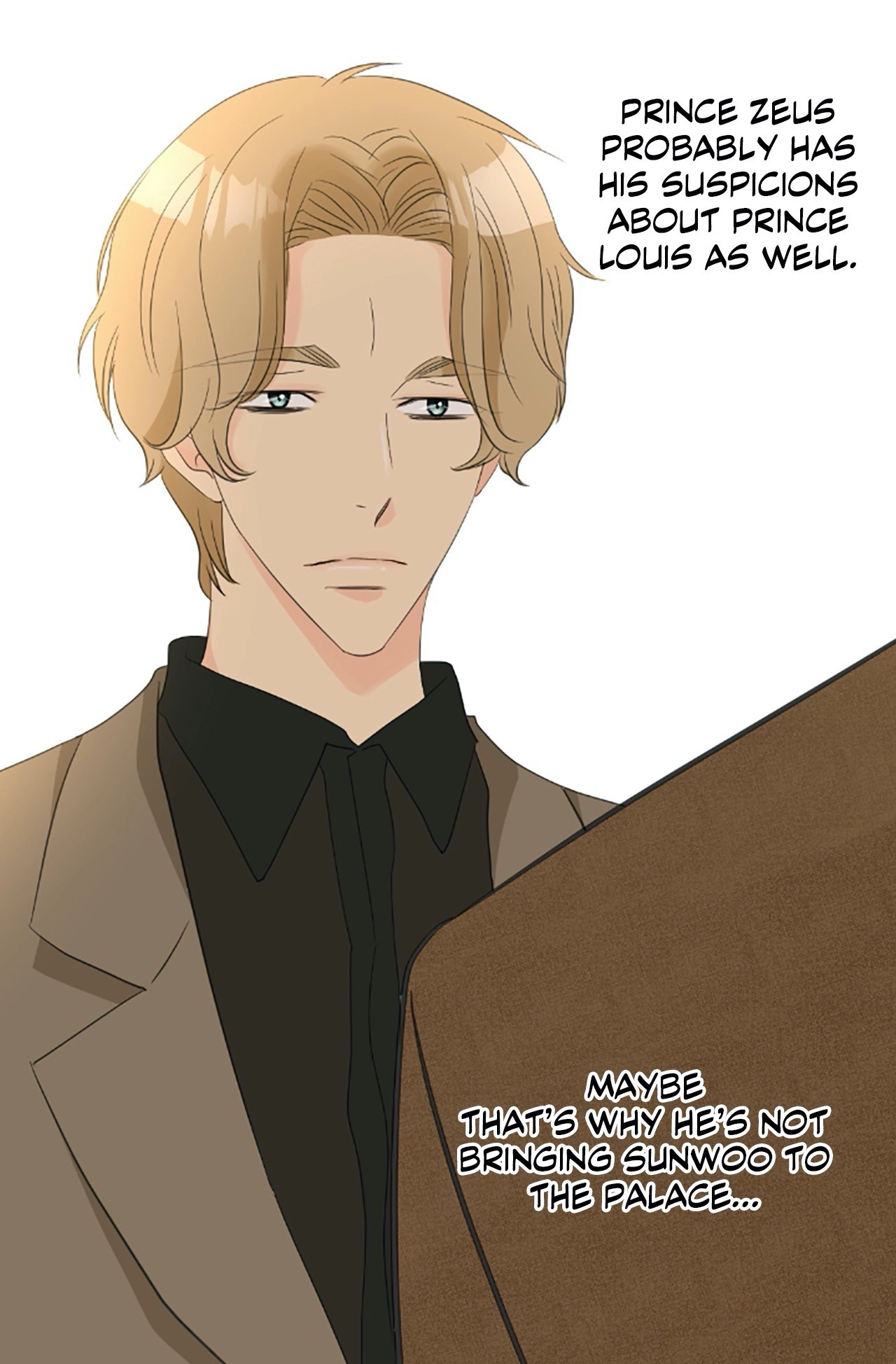 Read Your Highness, Please! chapter 50 image 47 on Lezhin