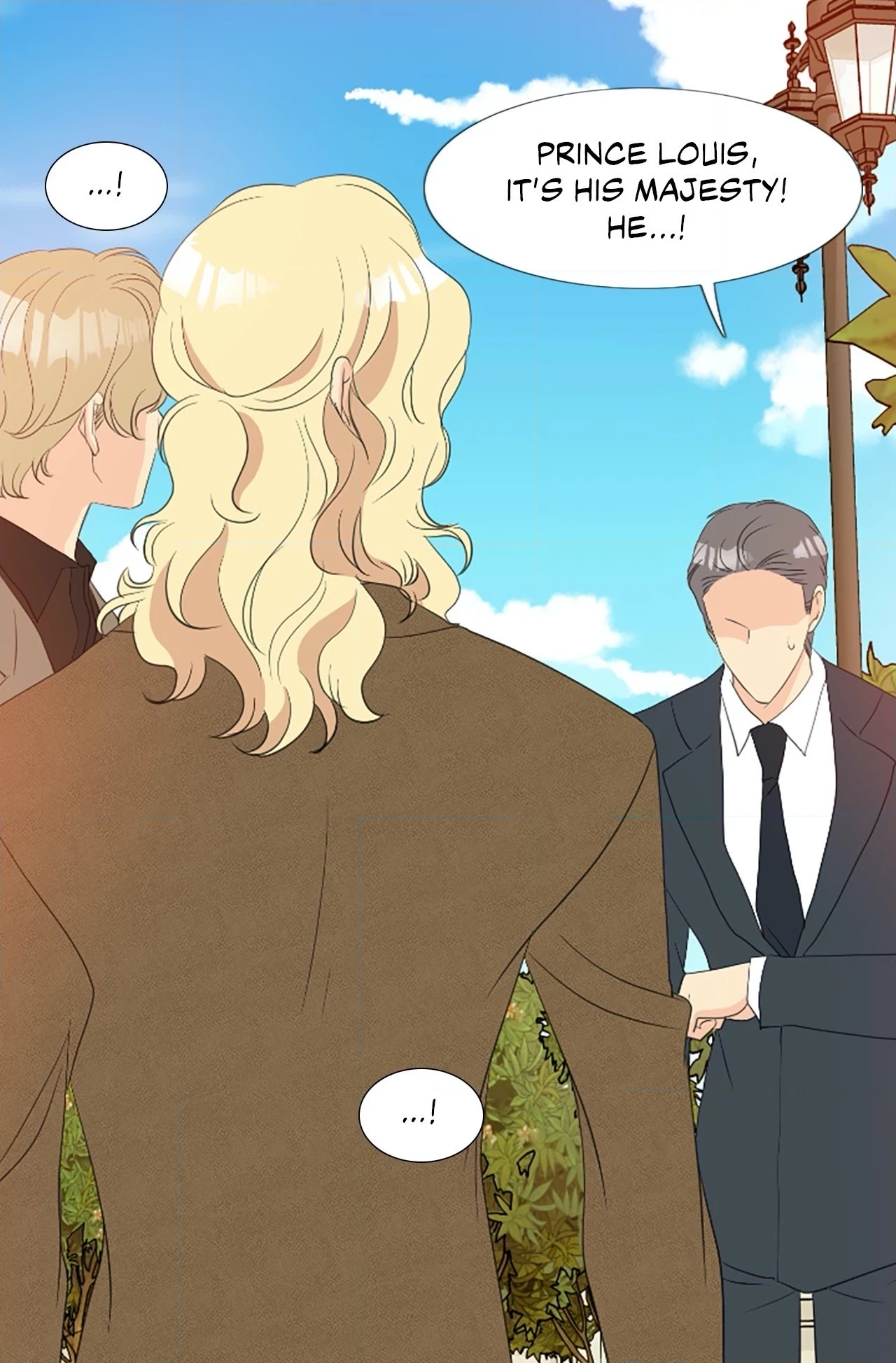 Read Your Highness, Please! chapter 50 image 49 on Lezhin