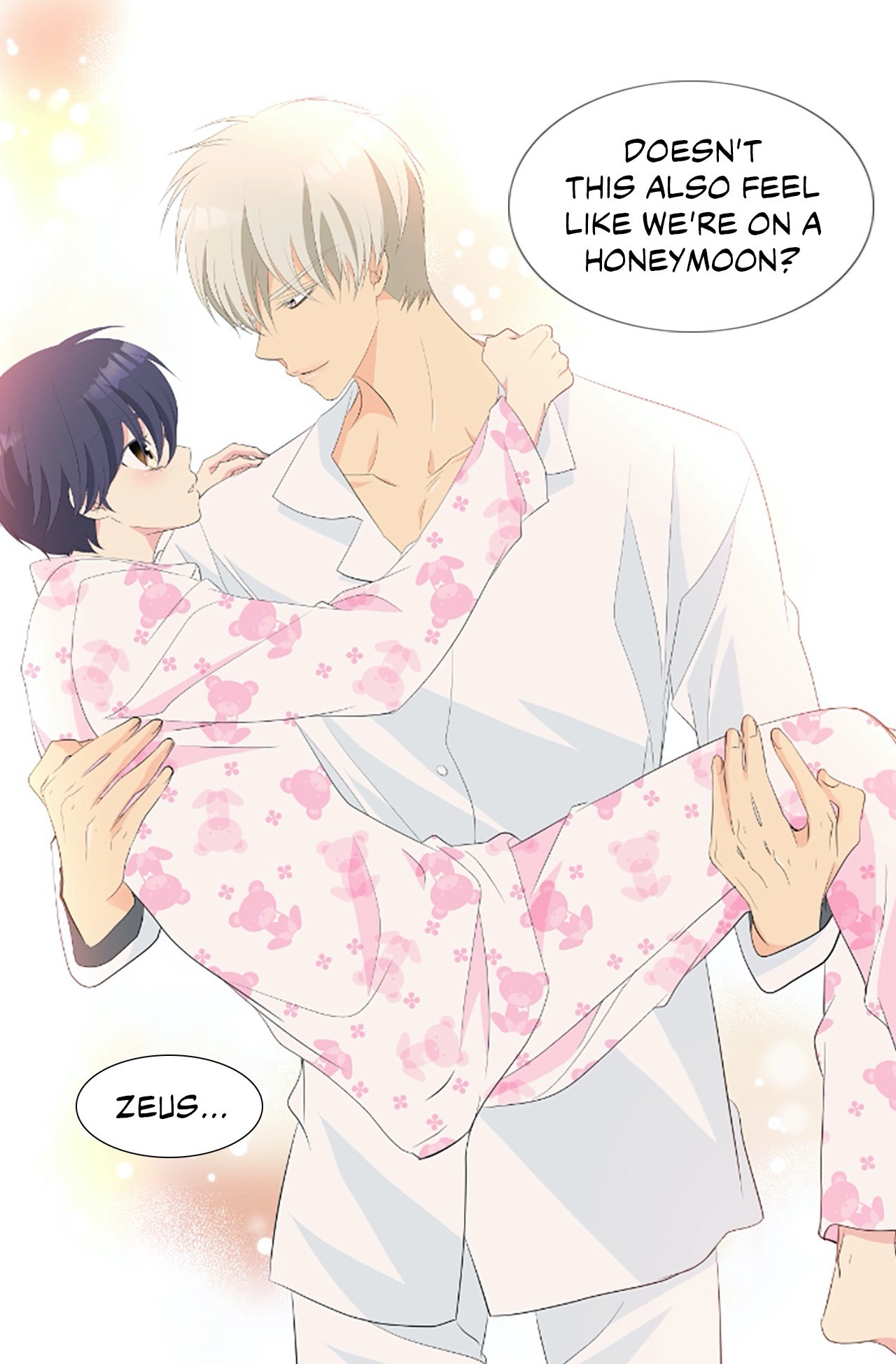 Read Your Highness, Please! chapter 50 image 5 on Lezhin