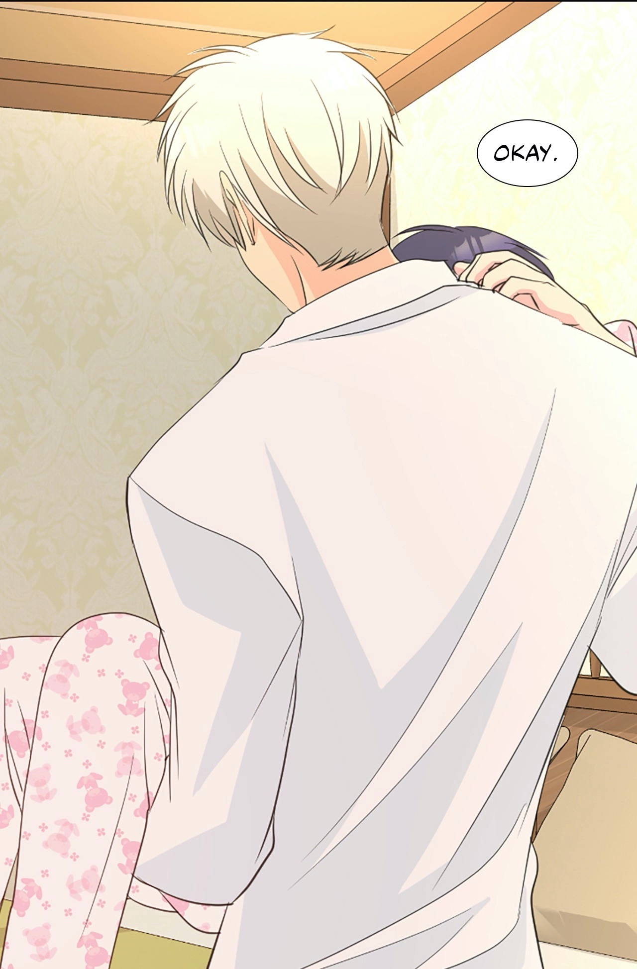 Read Your Highness, Please! chapter 50 image 7 on Lezhin