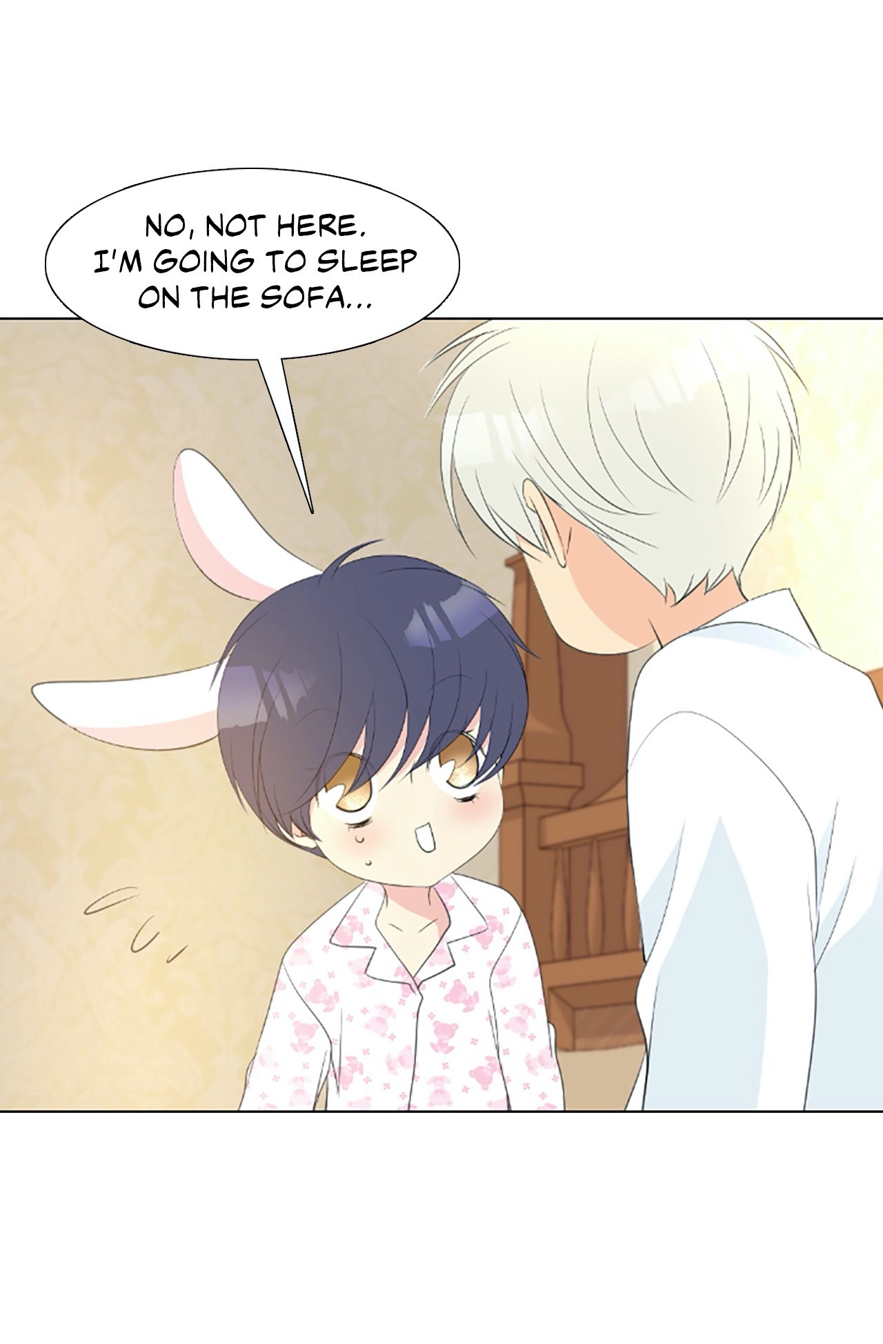 Read Your Highness, Please! chapter 50 image 8 on Lezhin