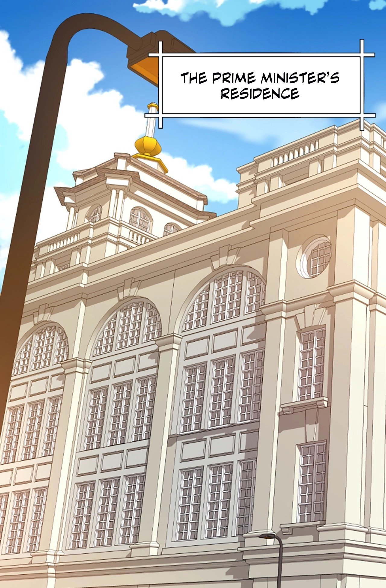 Read Your Highness, Please! chapter 51 image 1 on Lezhin