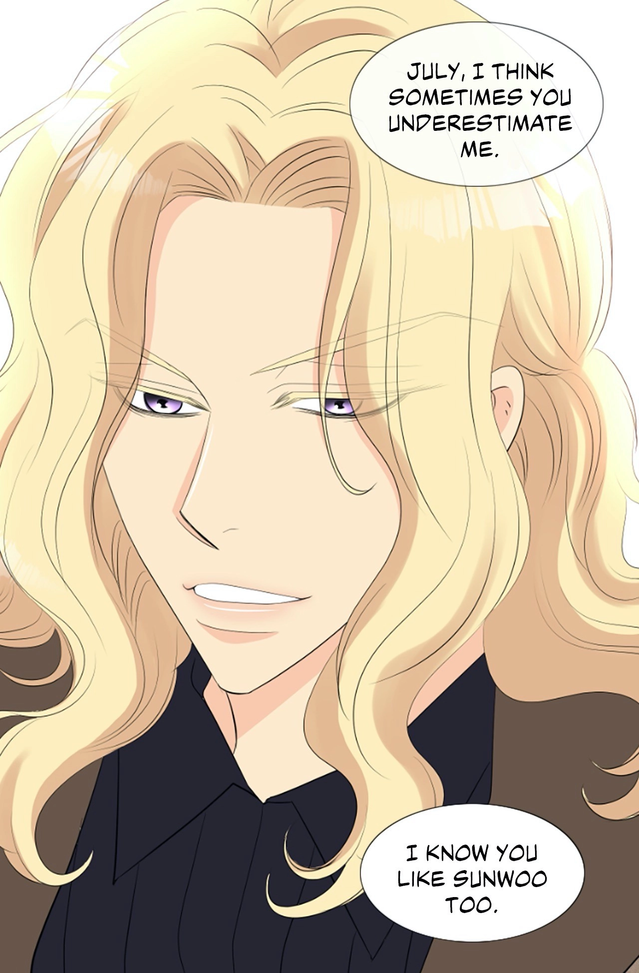 Read Your Highness, Please! chapter 51 image 13 on Lezhin