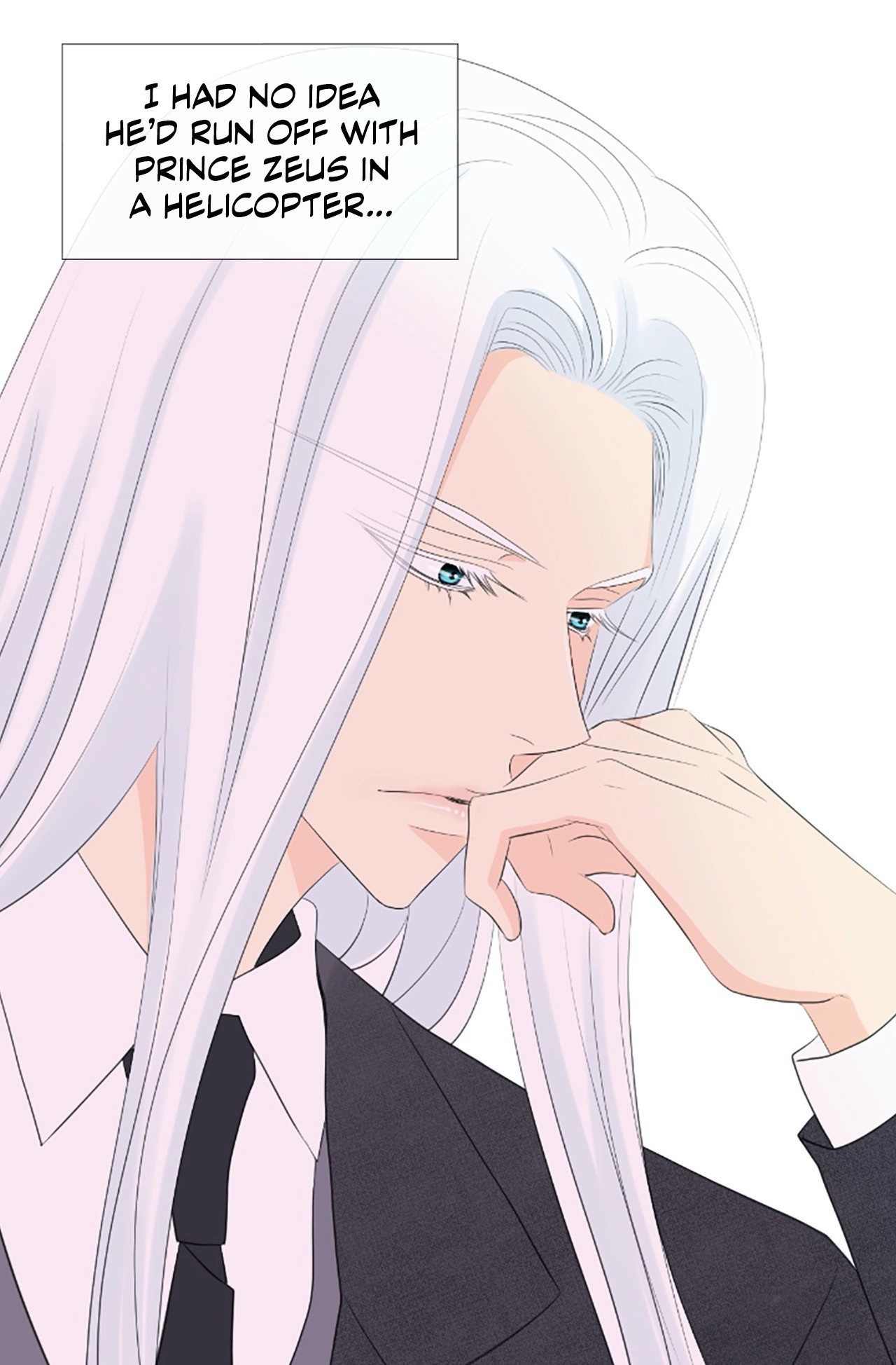 Read Your Highness, Please! chapter 51 image 2 on Lezhin