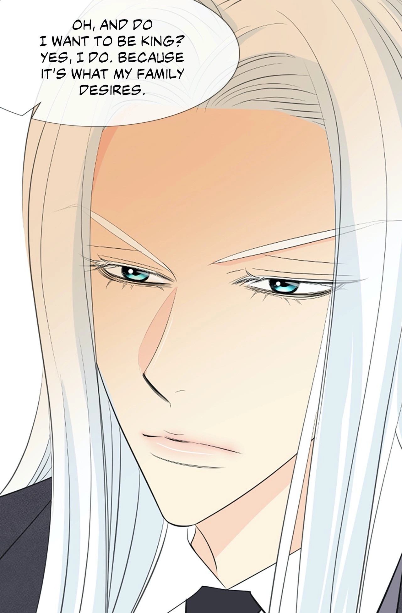 Read Your Highness, Please! chapter 51 image 22 on Lezhin