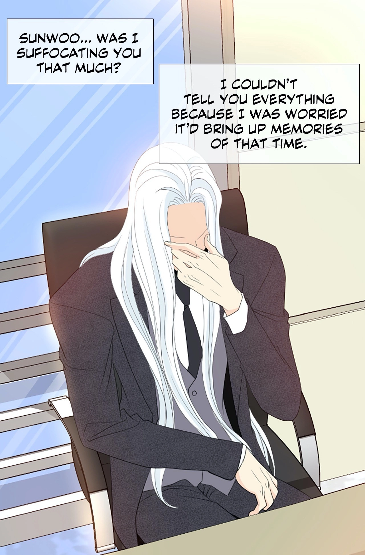 Read Your Highness, Please! chapter 51 image 3 on Lezhin