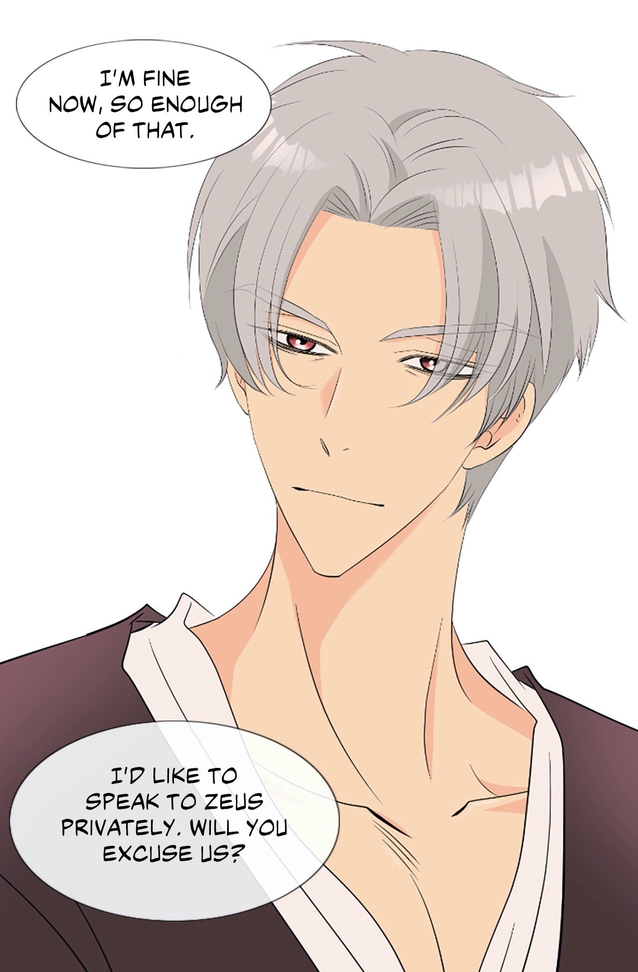 Read Your Highness, Please! chapter 51 image 41 on Lezhin