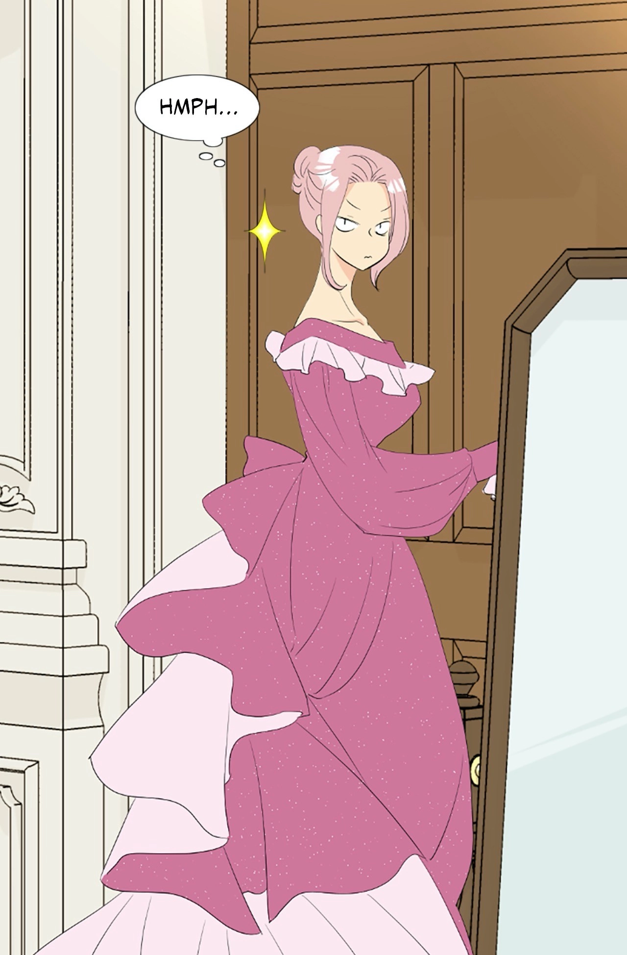 Read Your Highness, Please! chapter 51 image 42 on Lezhin