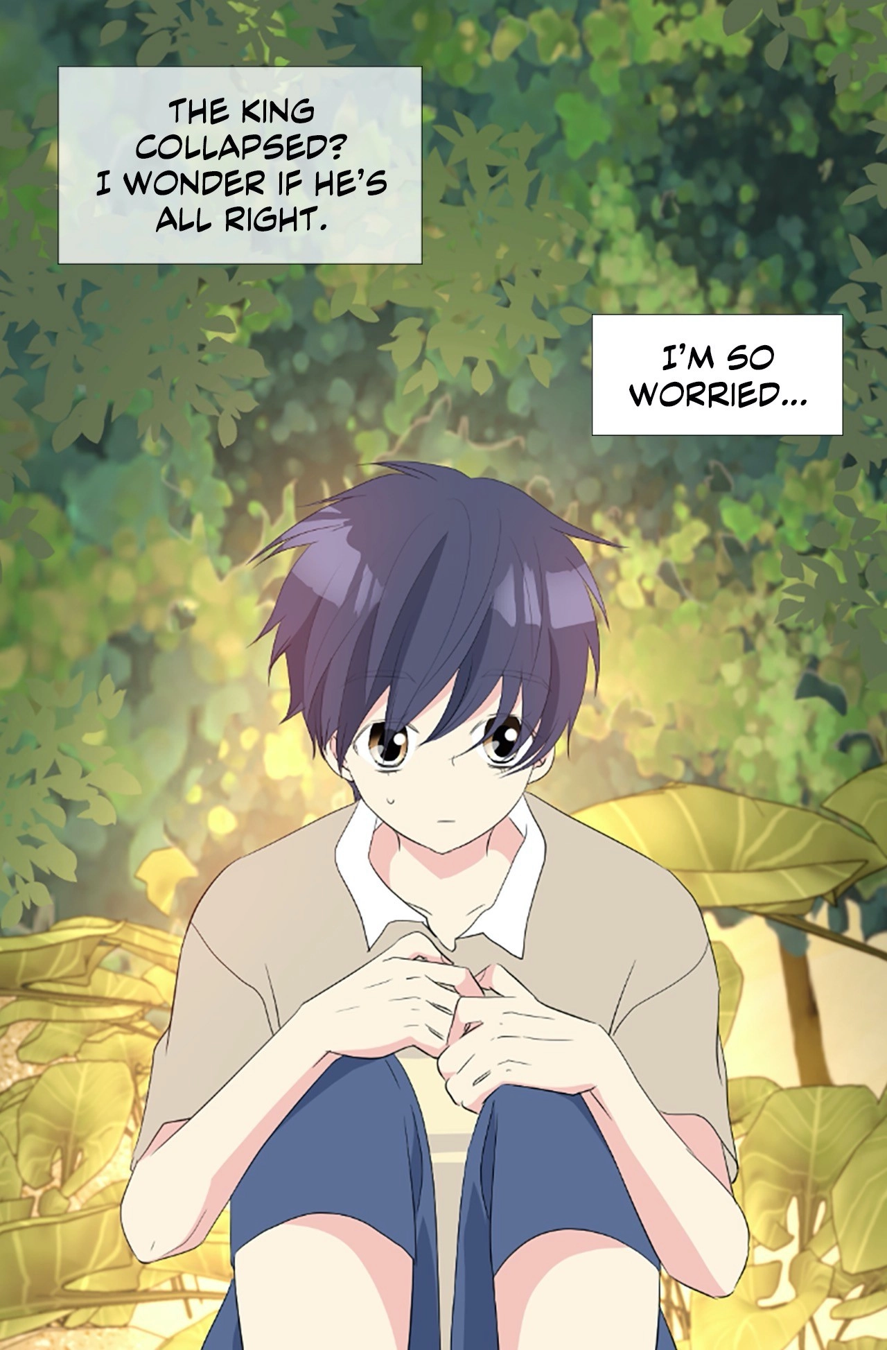 Read Your Highness, Please! chapter 51 image 48 on Lezhin