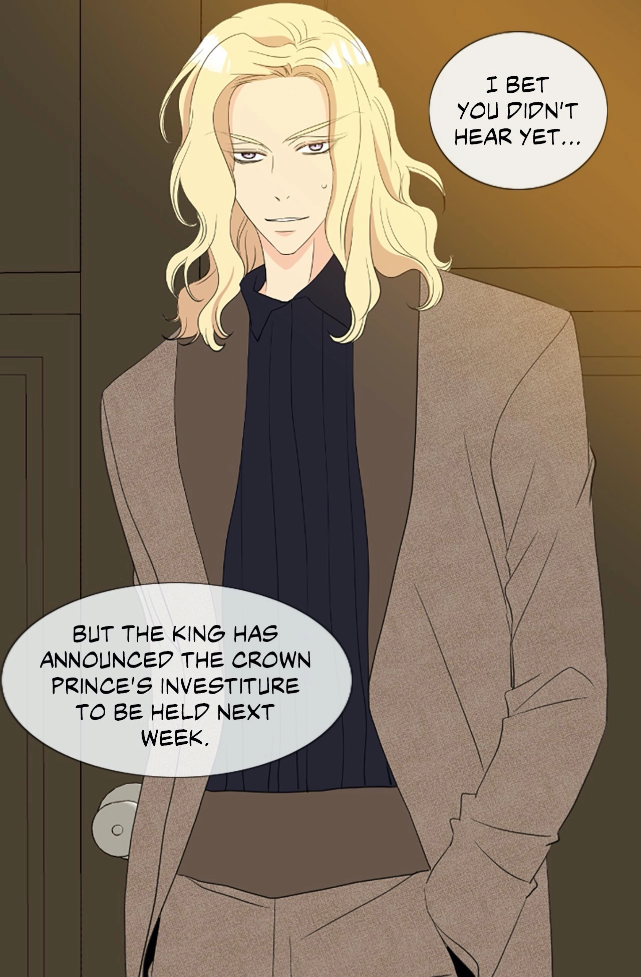 Read Your Highness, Please! chapter 51 image 6 on Lezhin
