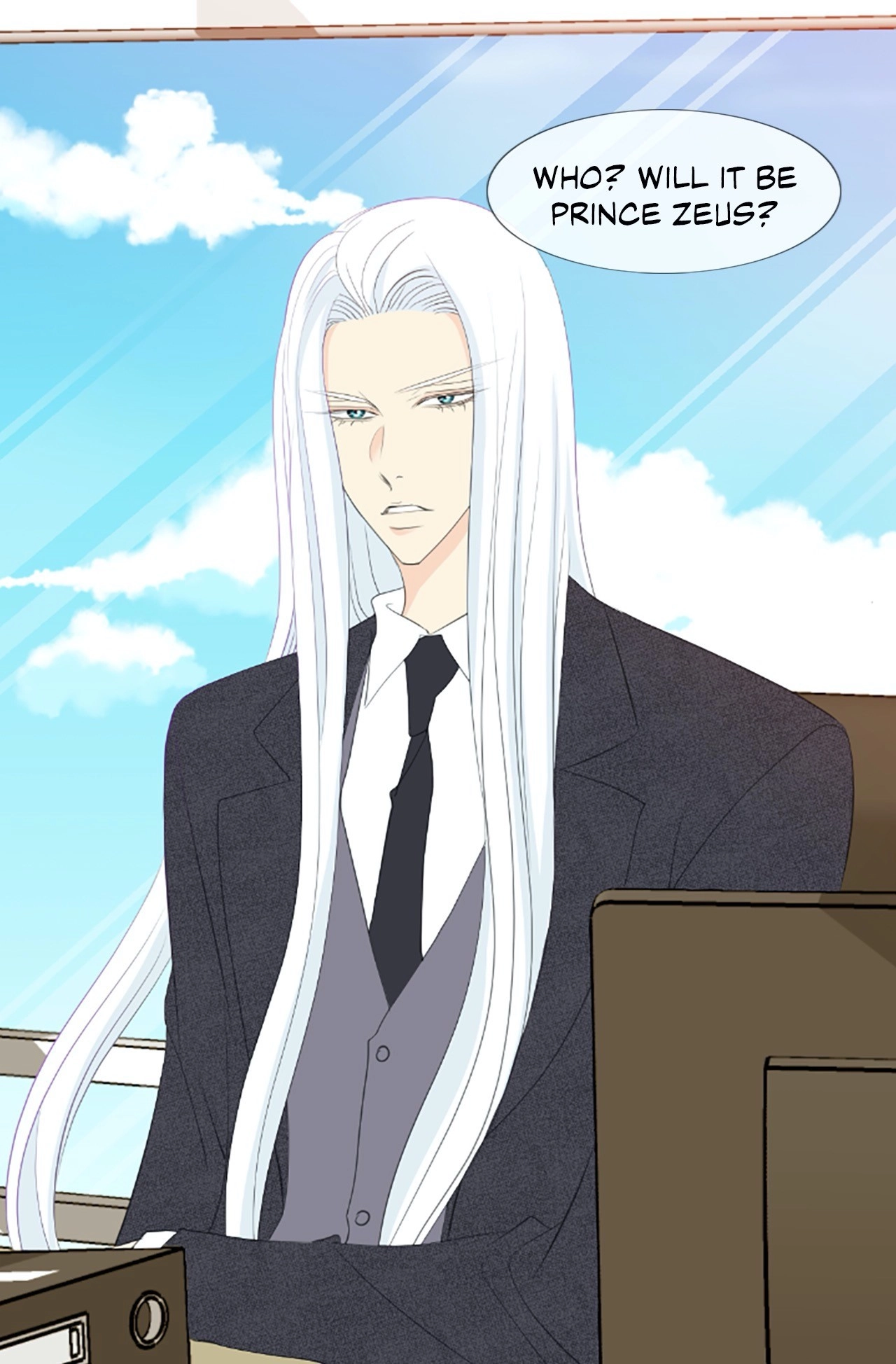Read Your Highness, Please! chapter 51 image 7 on Lezhin
