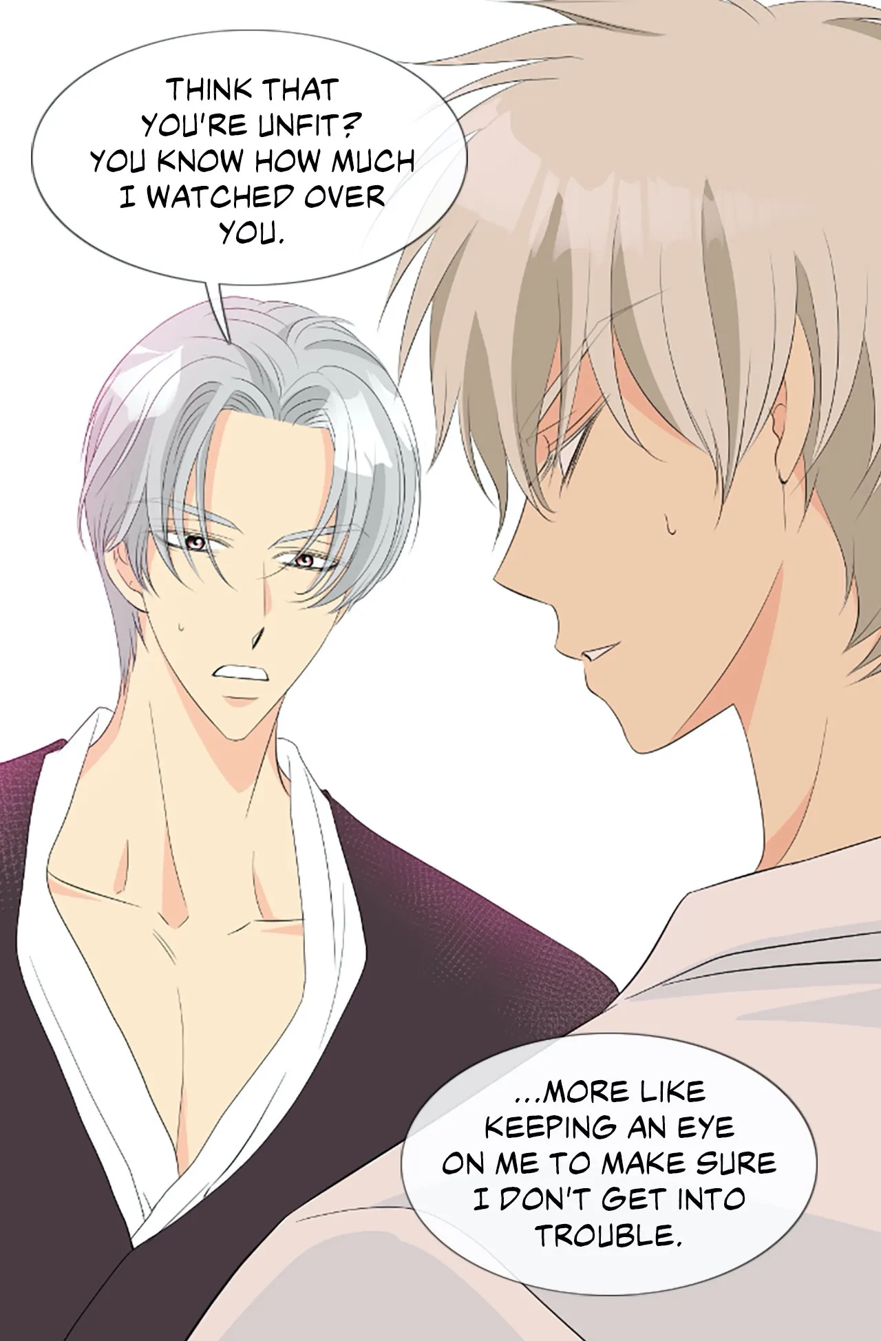 Read Your Highness, Please! chapter 52 image 11 on Lezhin