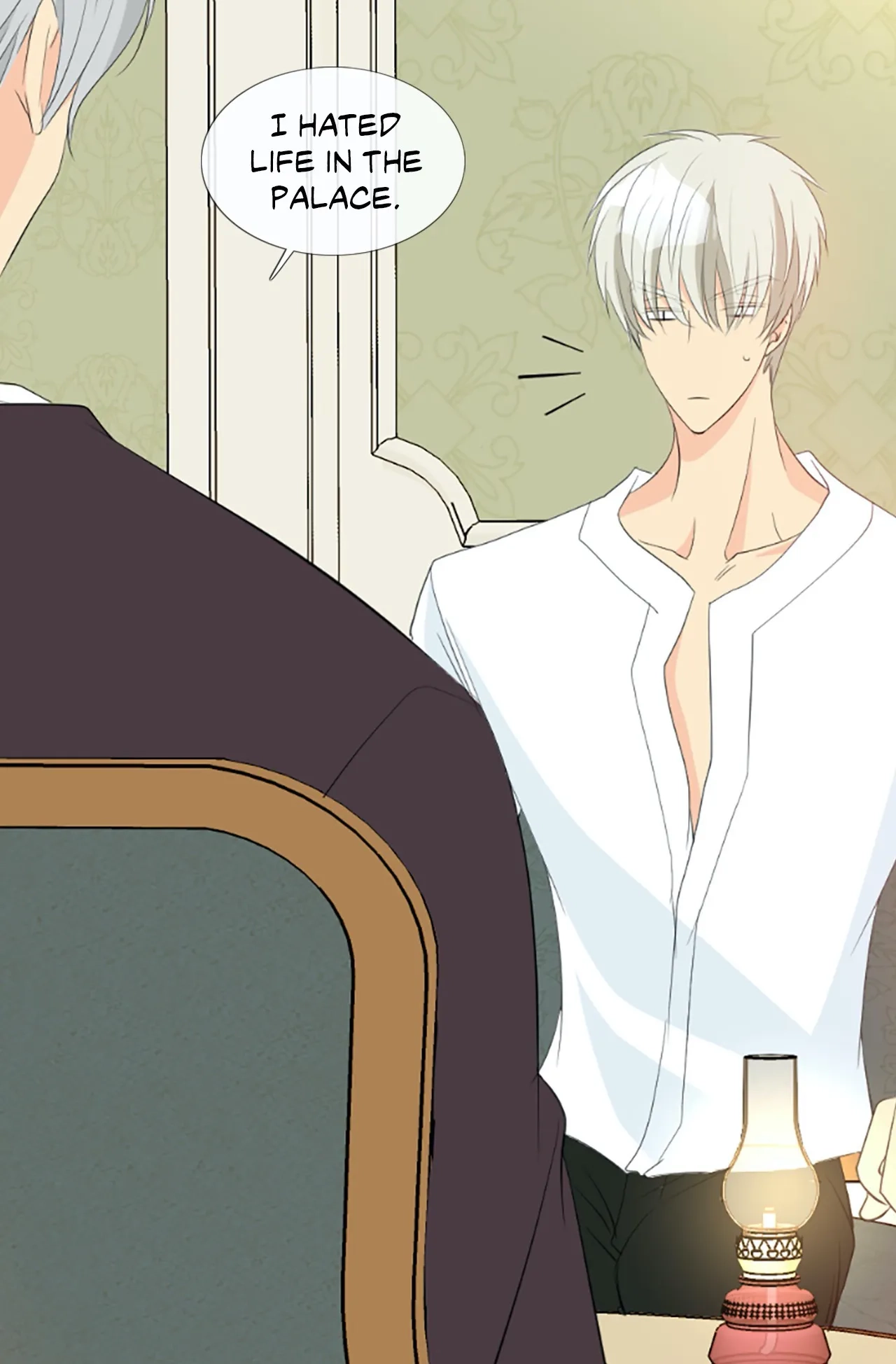 Read Your Highness, Please! chapter 52 image 14 on Lezhin
