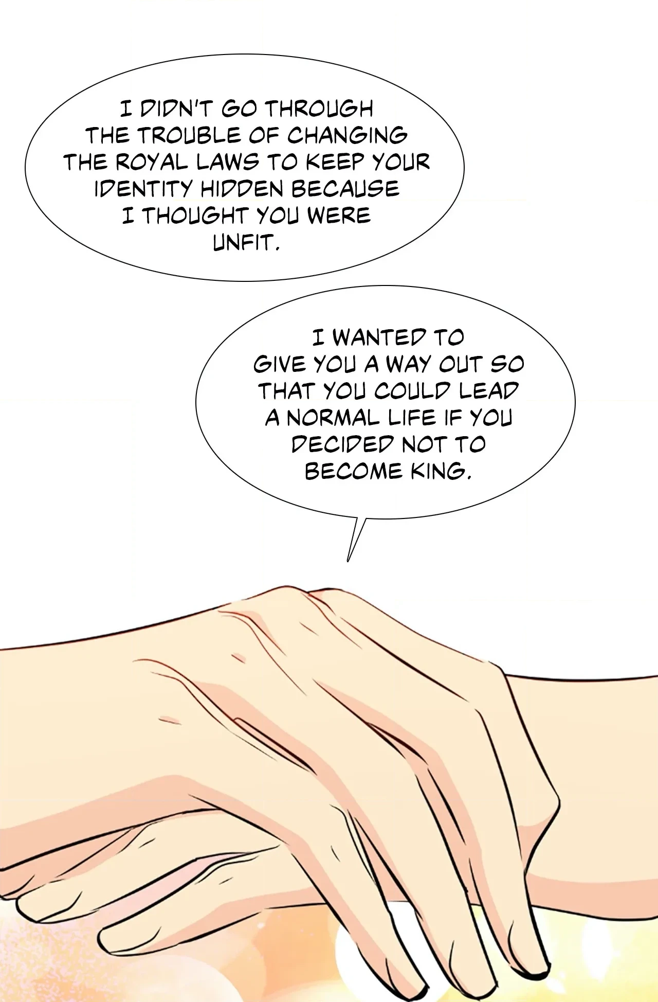 Read Your Highness, Please! chapter 52 image 19 on Lezhin