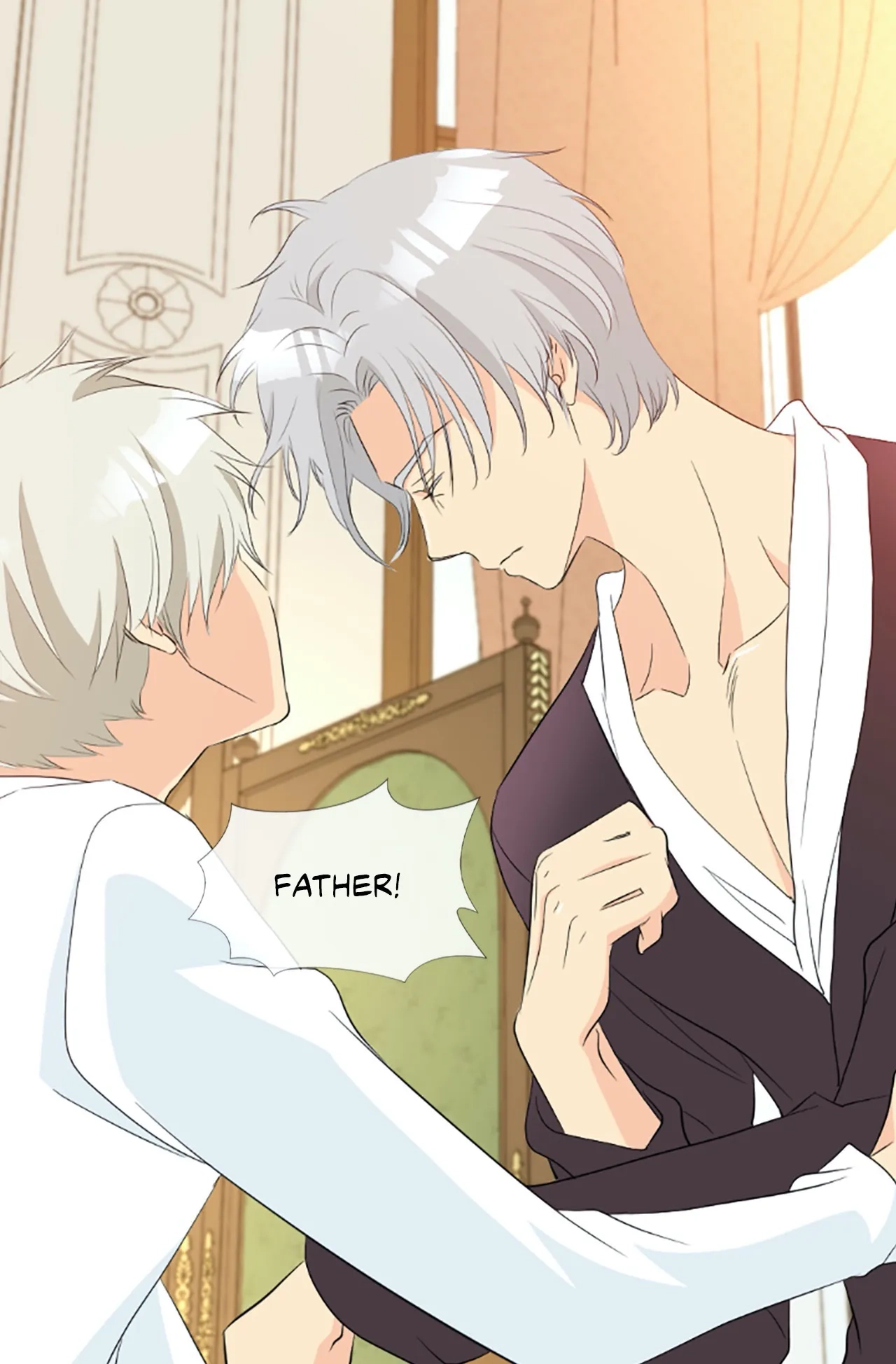 Read Your Highness, Please! chapter 52 image 22 on Lezhin