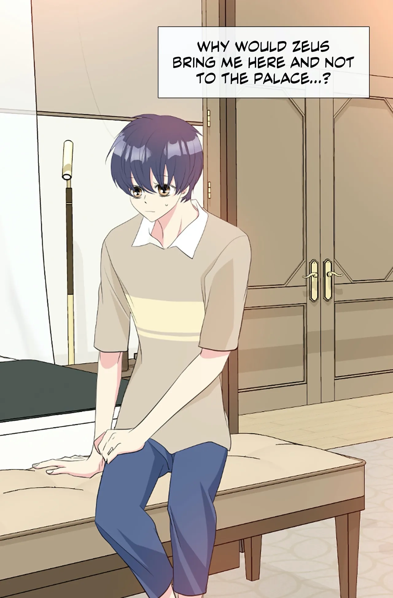 Read Your Highness, Please! chapter 52 image 27 on Lezhin