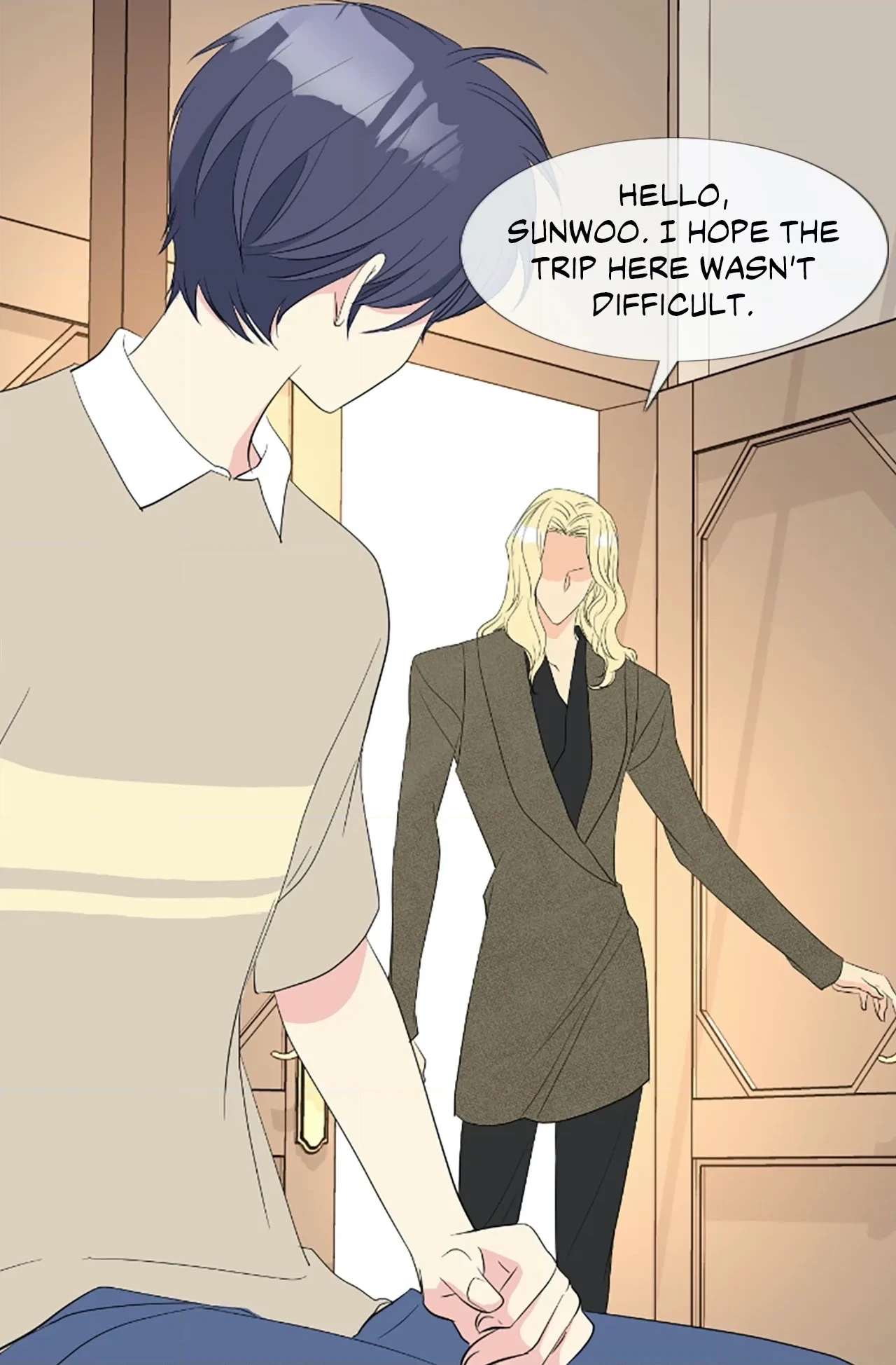Read Your Highness, Please! chapter 52 image 29 on Lezhin