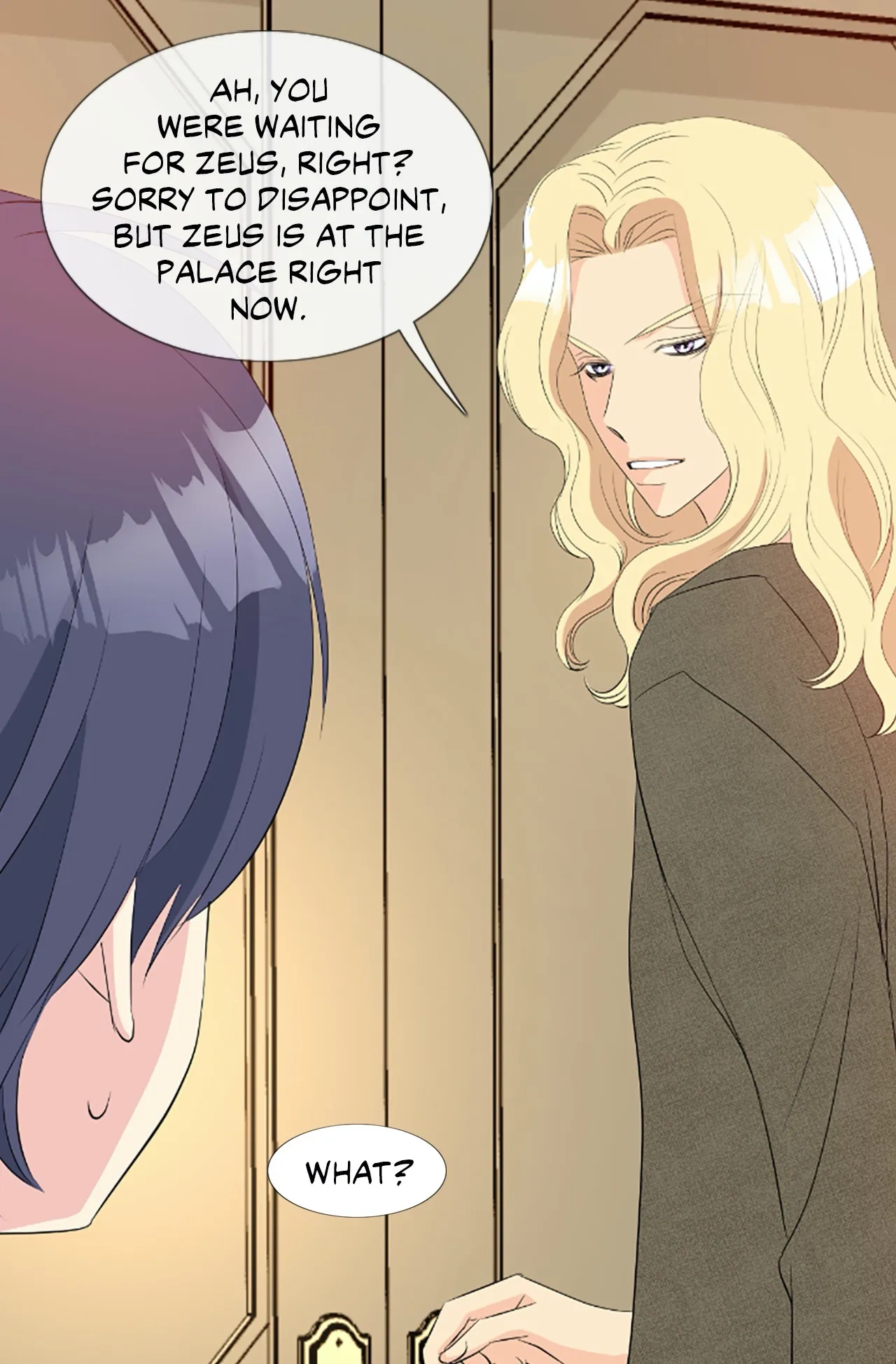Read Your Highness, Please! chapter 52 image 32 on Lezhin