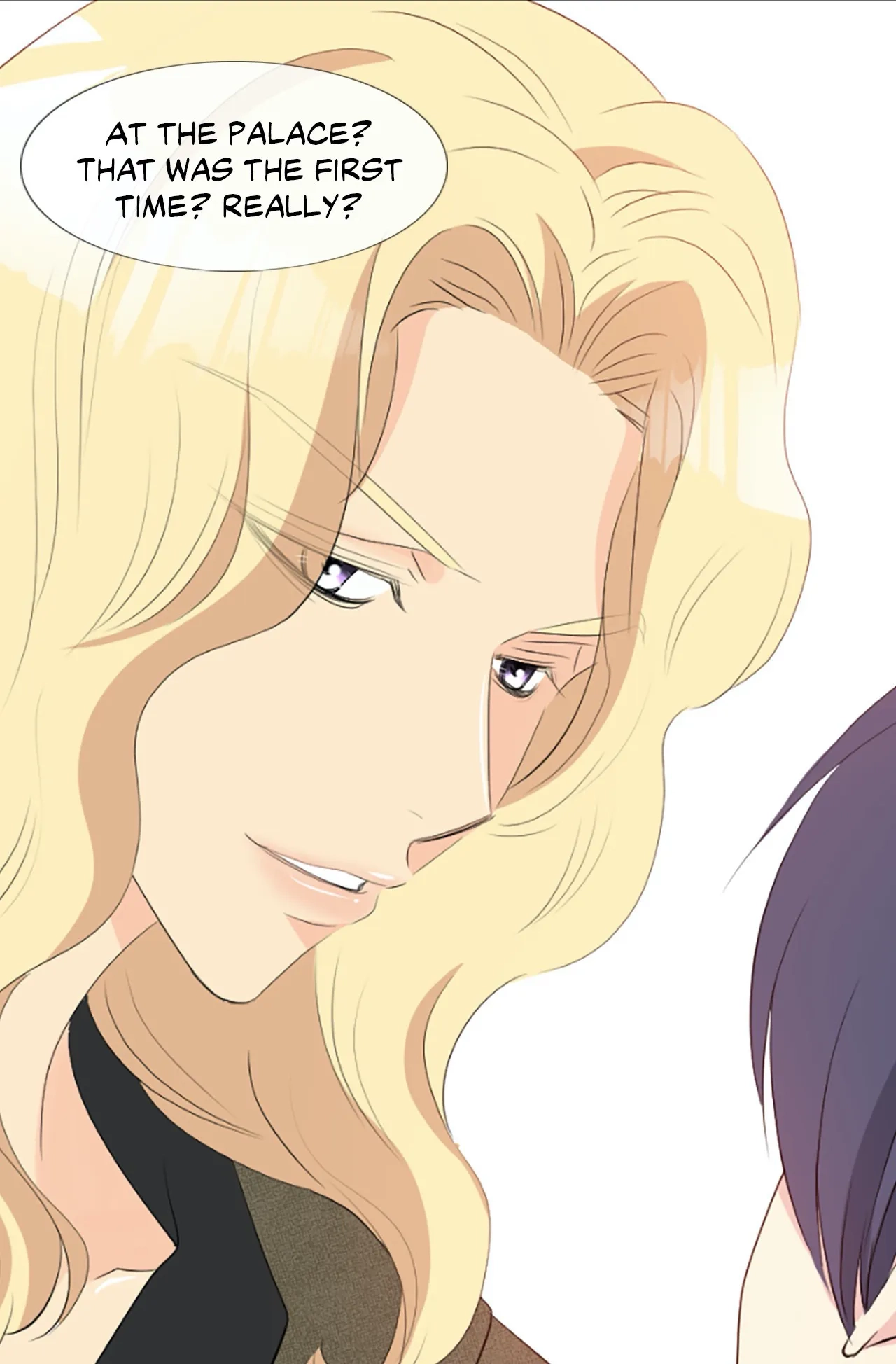Read Your Highness, Please! chapter 52 image 36 on Lezhin