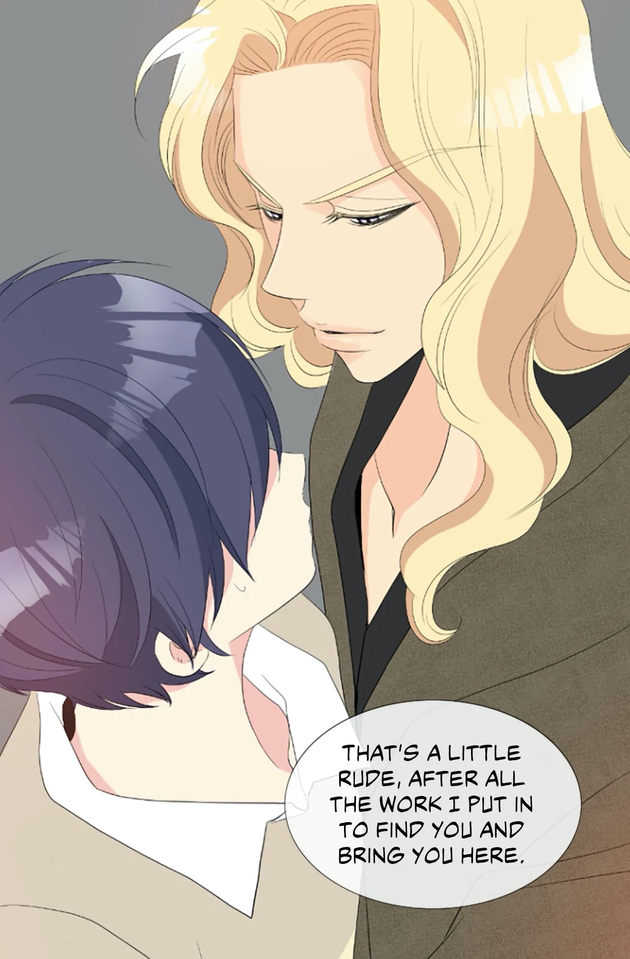Read Your Highness, Please! chapter 52 image 40 on Lezhin