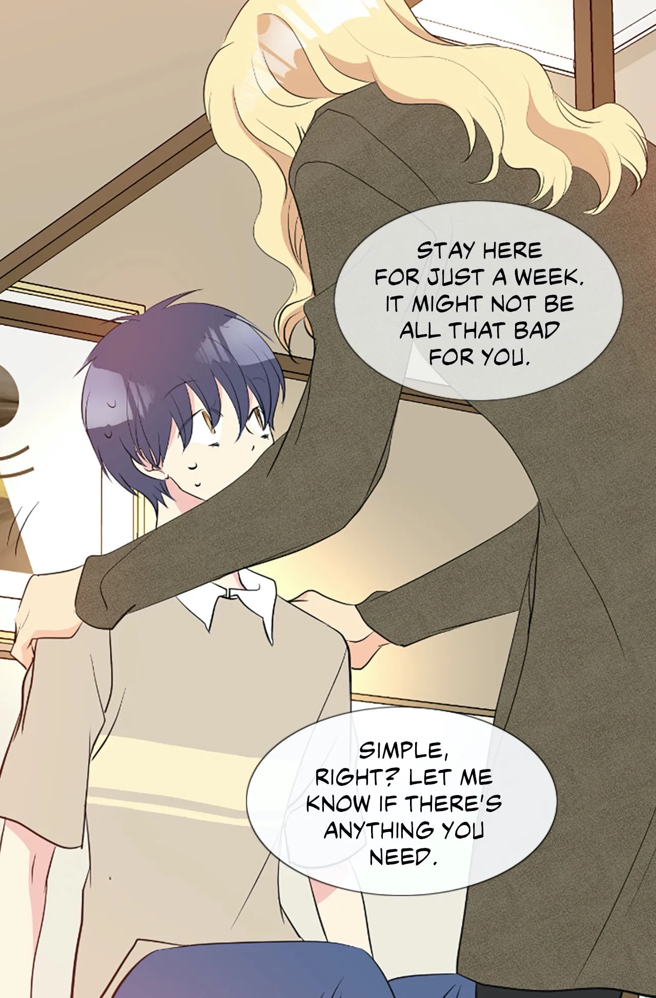 Read Your Highness, Please! chapter 52 image 45 on Lezhin