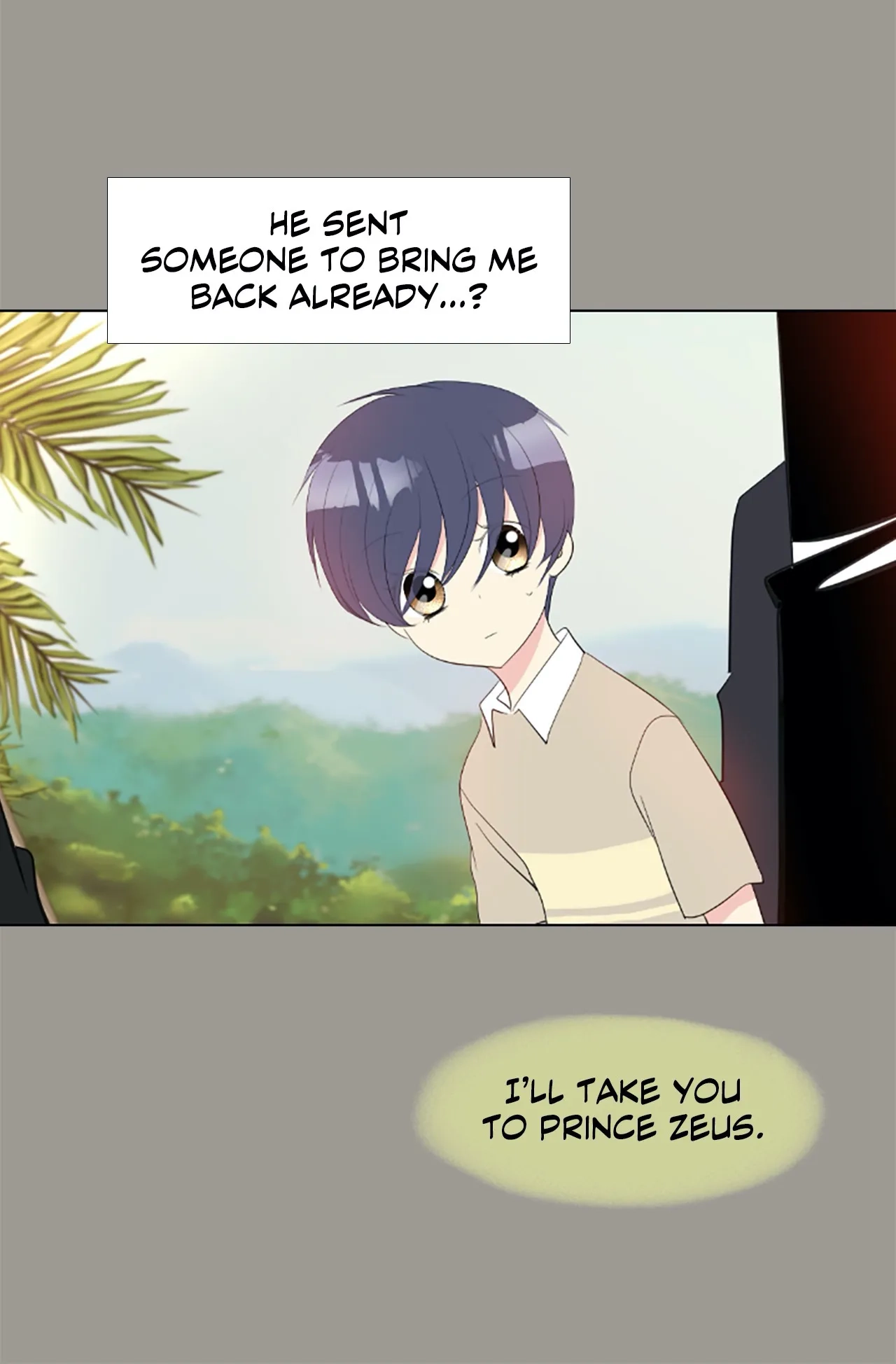 Read Your Highness, Please! chapter 52 image 5 on Lezhin