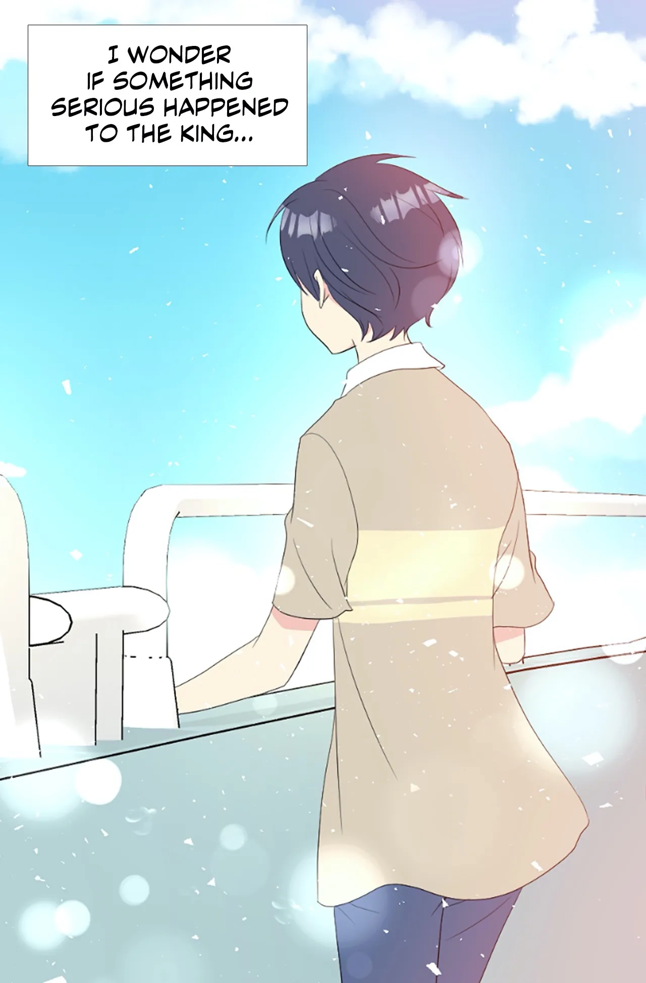 Read Your Highness, Please! chapter 52 image 6 on Lezhin
