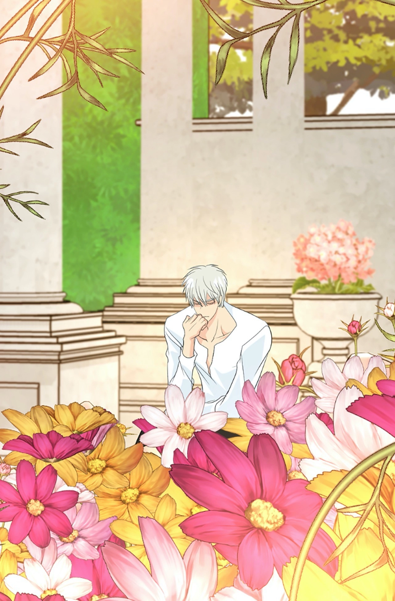 Read Your Highness, Please! chapter 53 image 1 on Lezhin