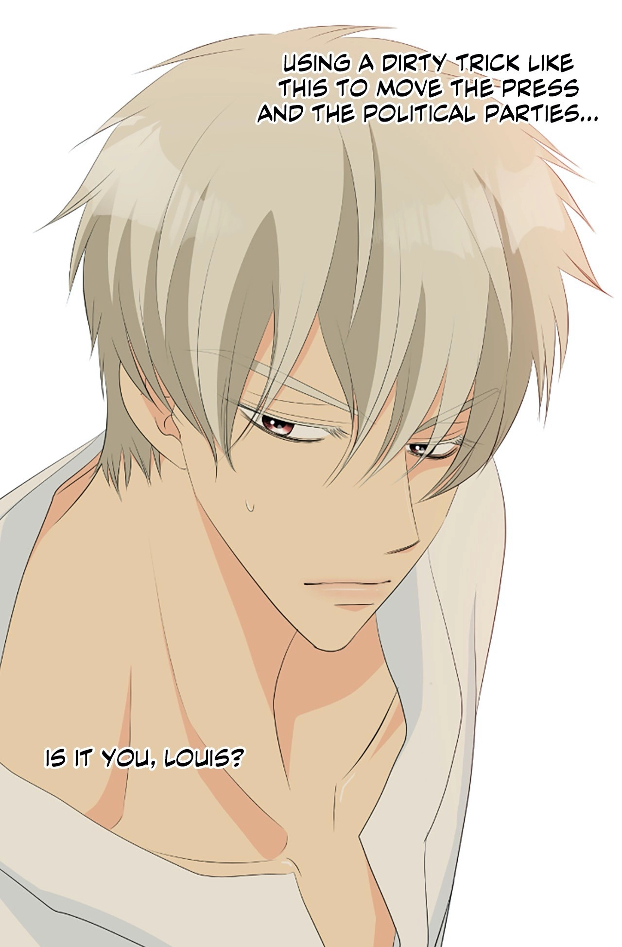 Read Your Highness, Please! chapter 53 image 10 on Lezhin