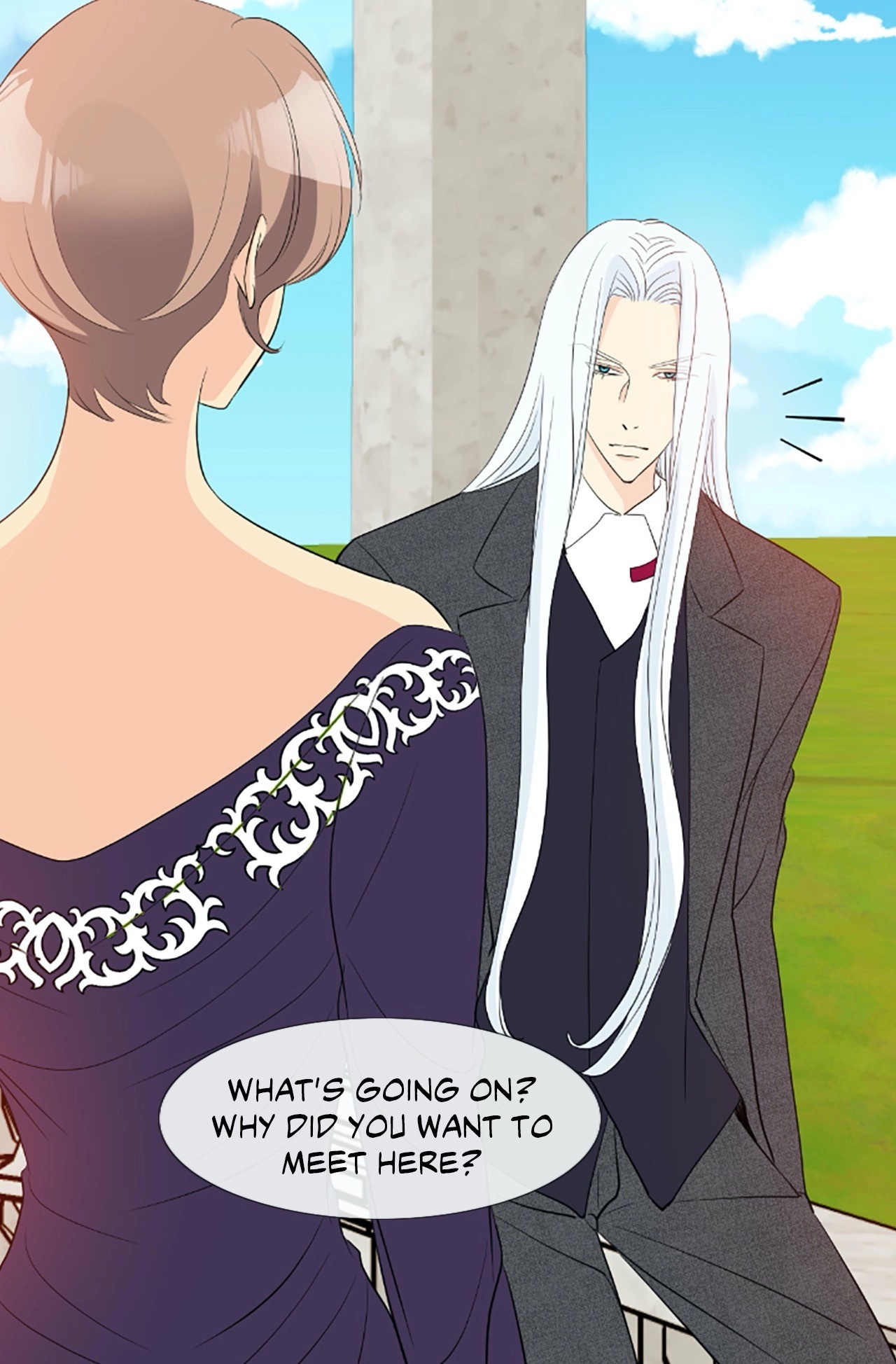 Read Your Highness, Please! chapter 53 image 14 on Lezhin