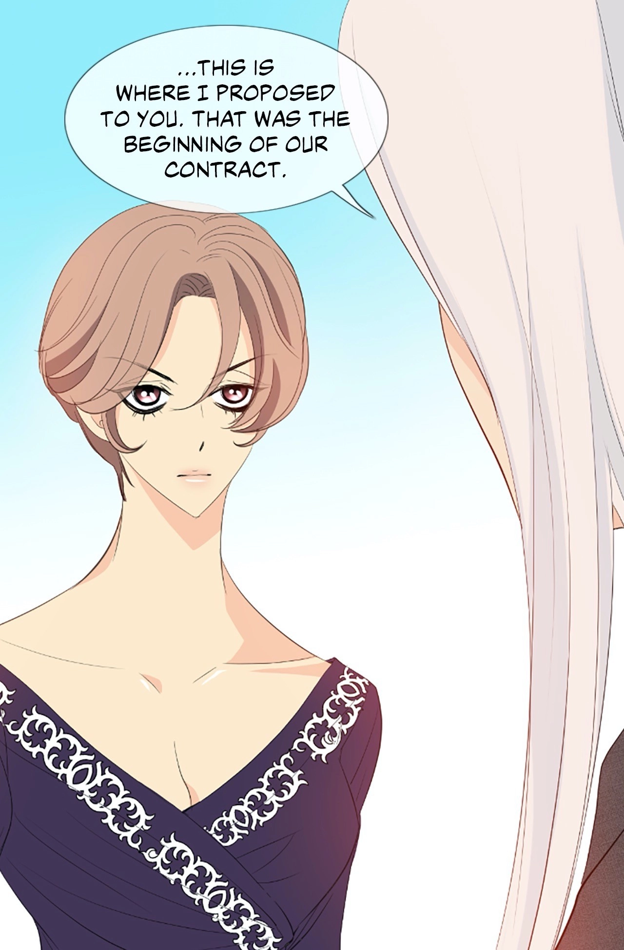 Read Your Highness, Please! chapter 53 image 15 on Lezhin