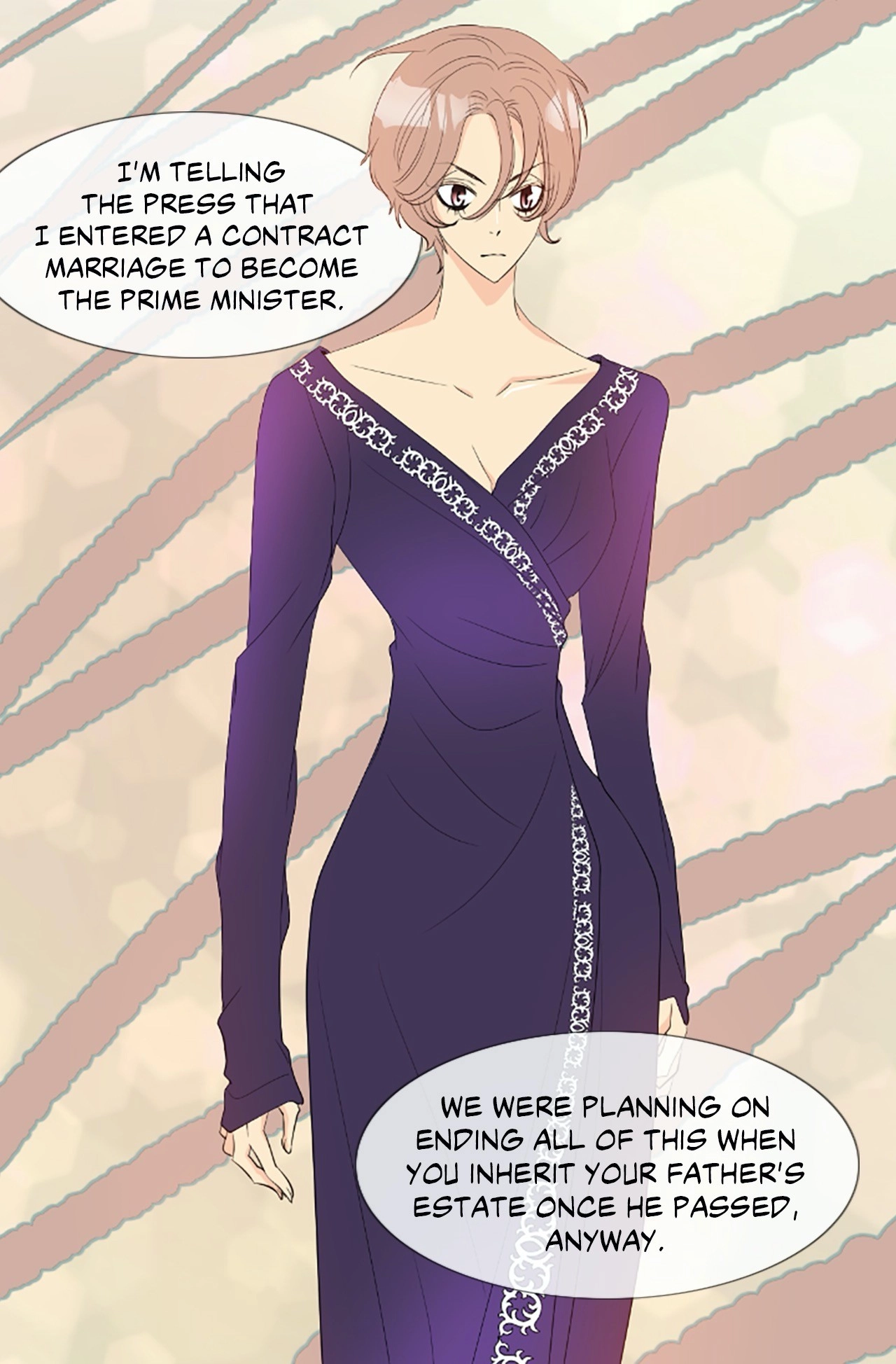 Read Your Highness, Please! chapter 53 image 18 on Lezhin