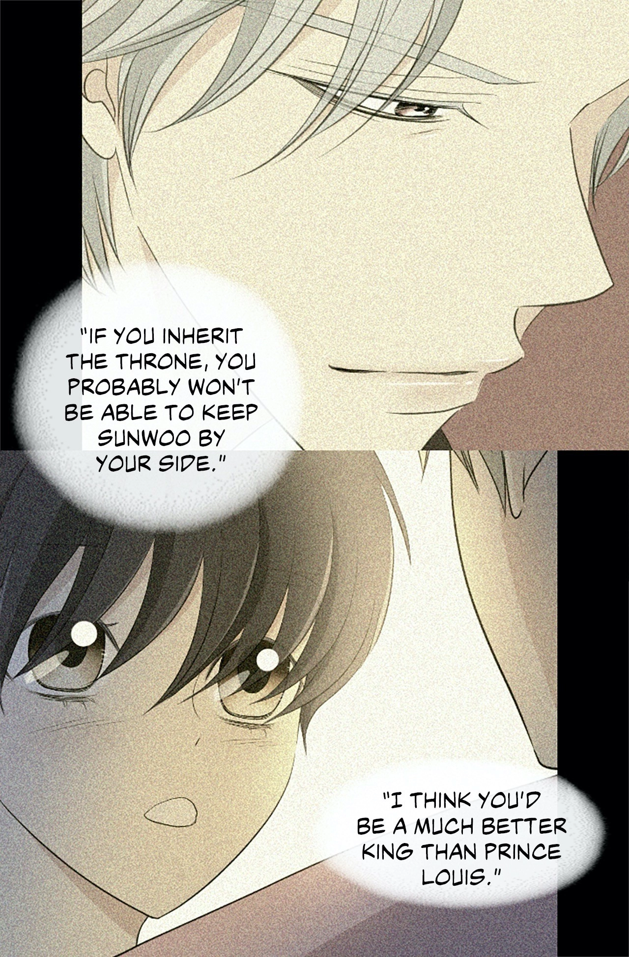 Read Your Highness, Please! chapter 53 image 2 on Lezhin