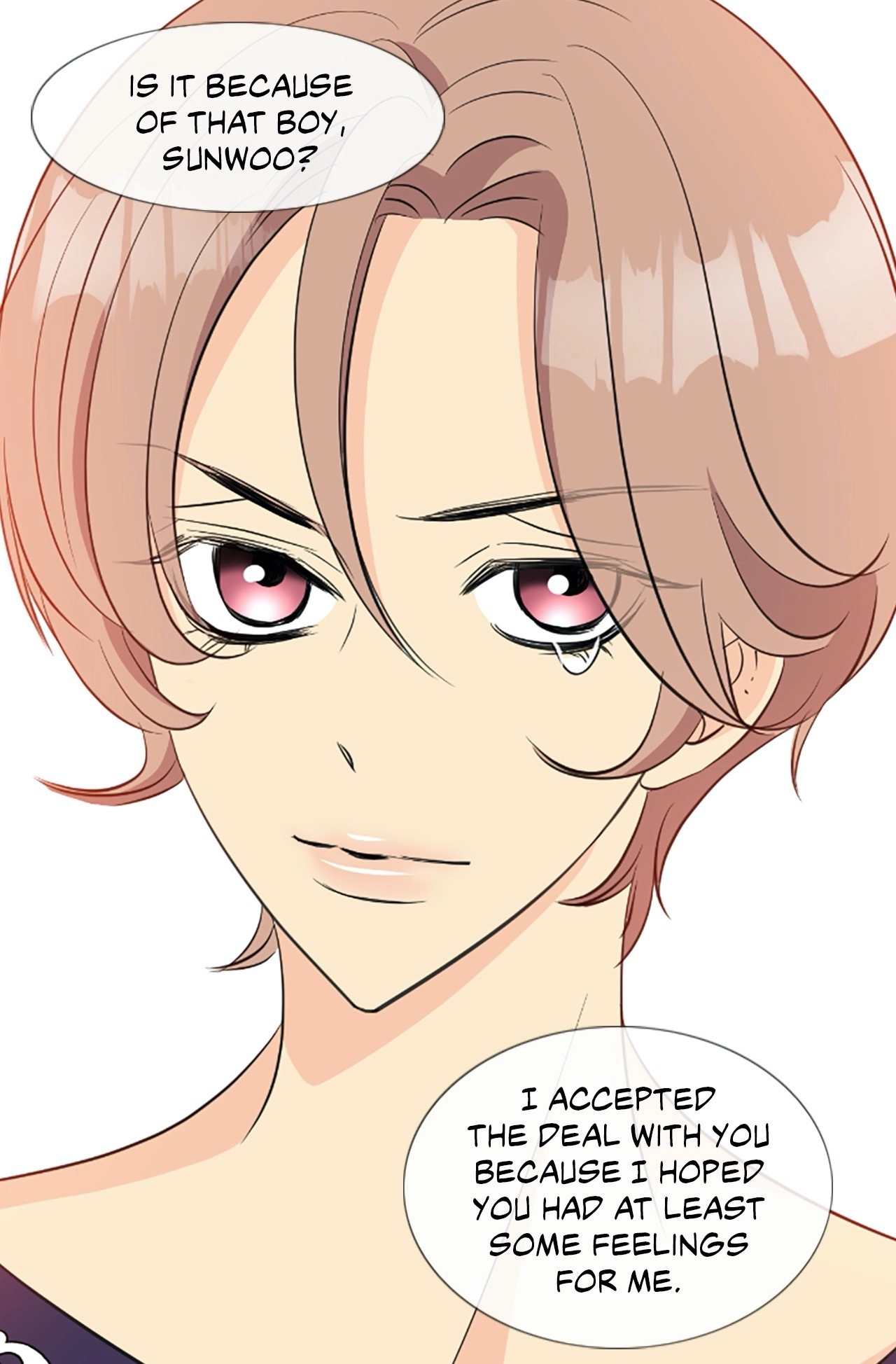 Read Your Highness, Please! chapter 53 image 22 on Lezhin