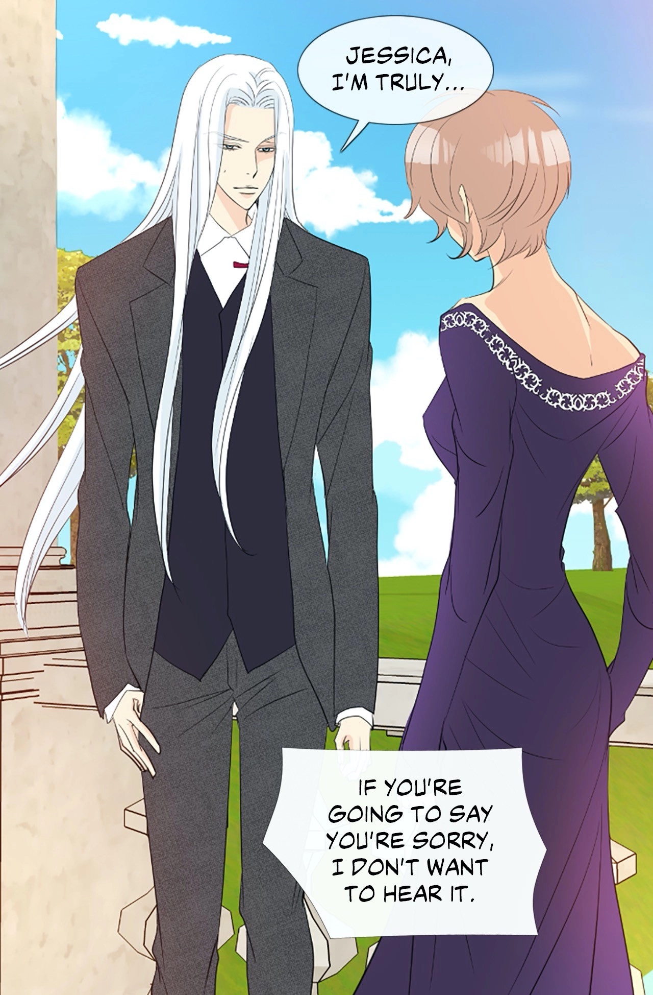 Read Your Highness, Please! chapter 53 image 23 on Lezhin