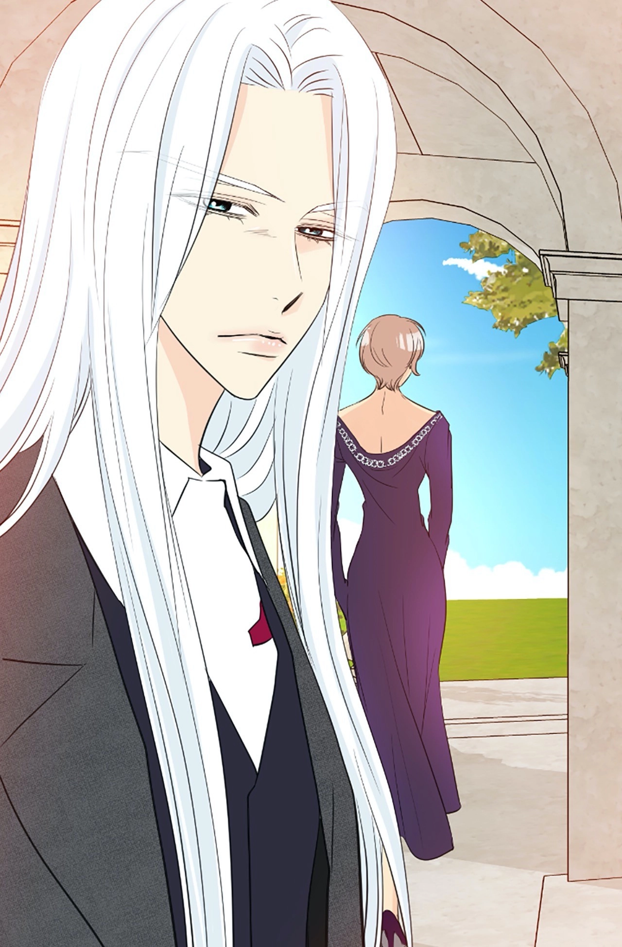 Read Your Highness, Please! chapter 53 image 26 on Lezhin