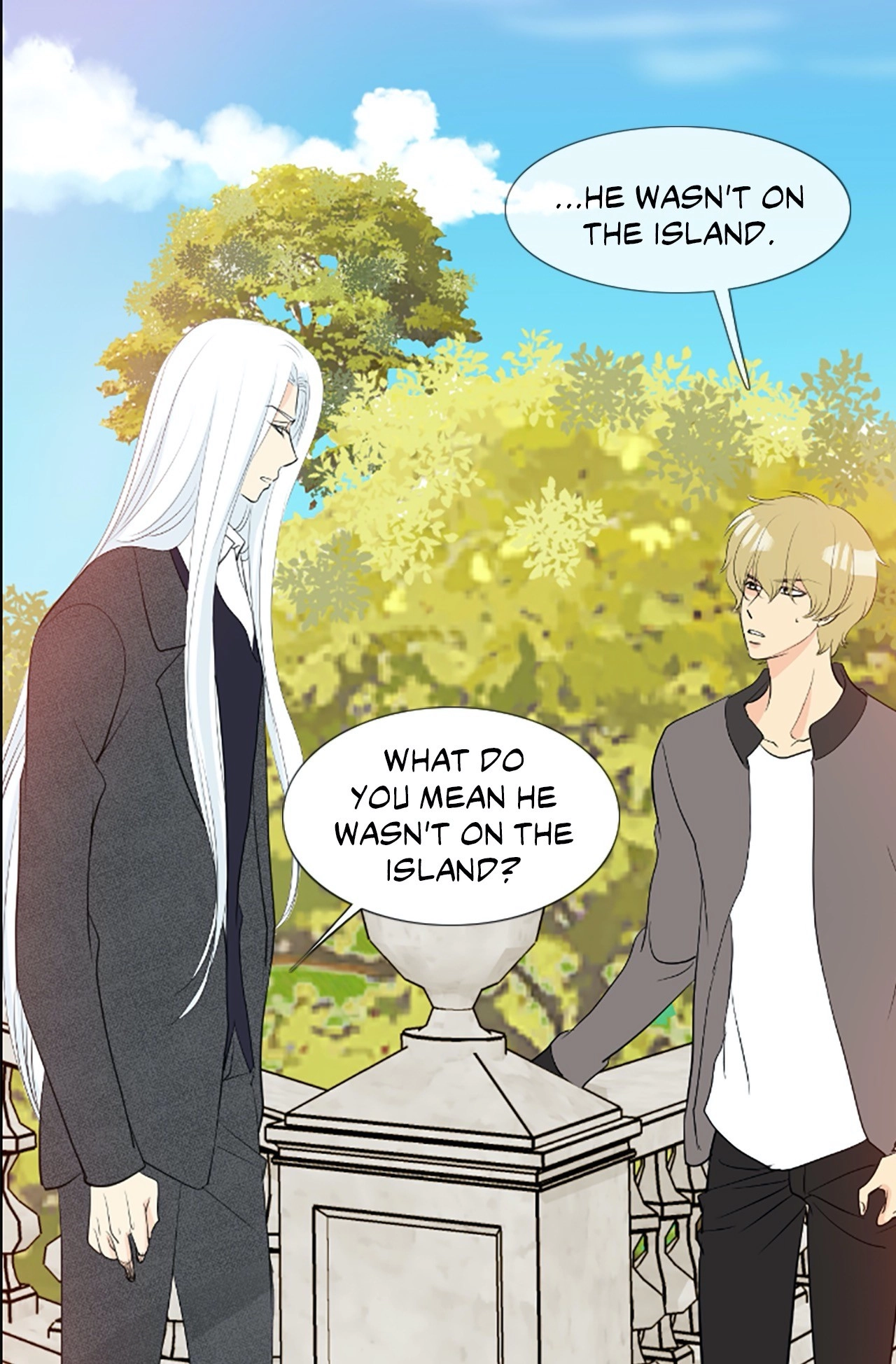 Read Your Highness, Please! chapter 53 image 30 on Lezhin