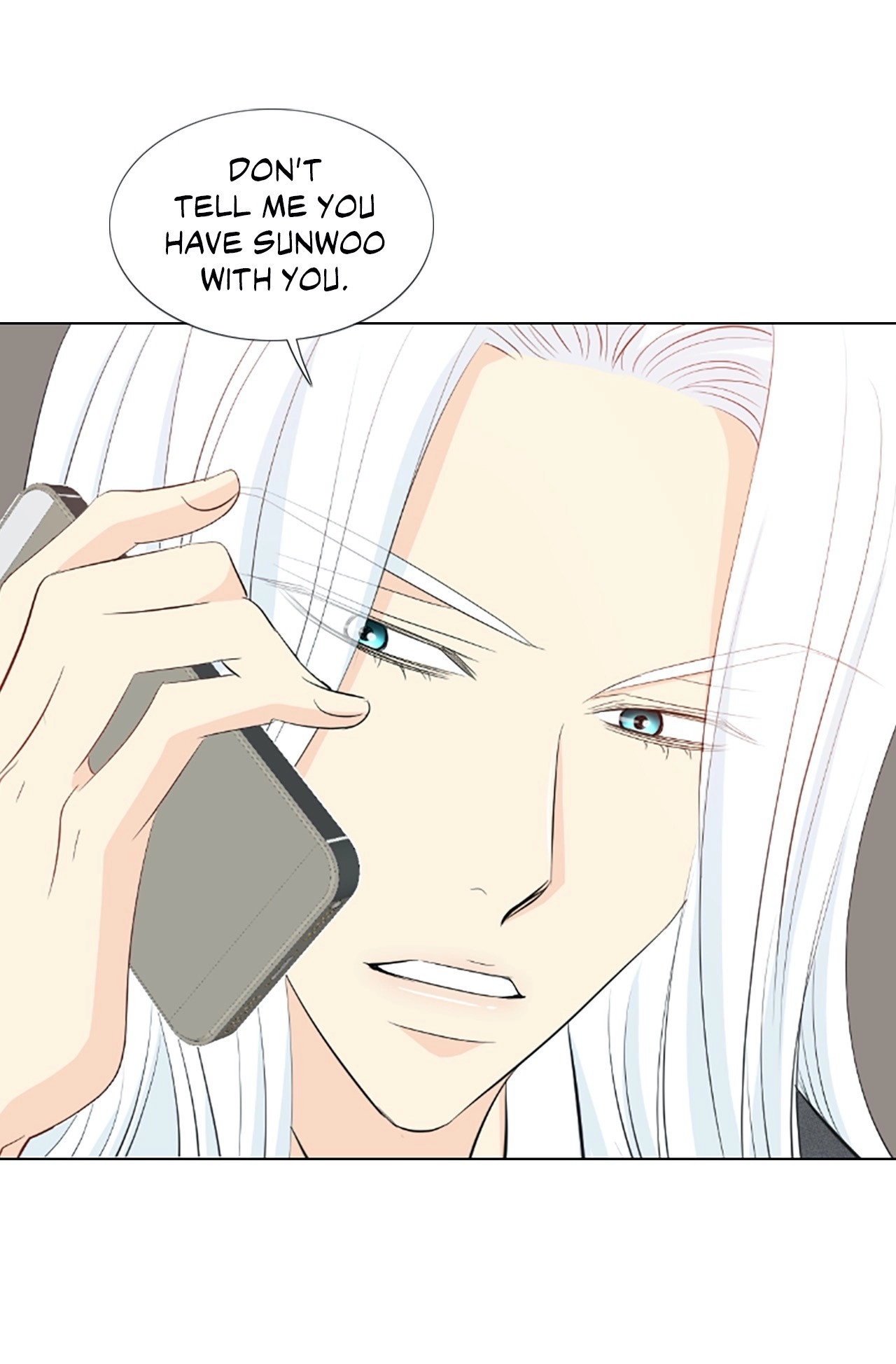 Read Your Highness, Please! chapter 53 image 34 on Lezhin