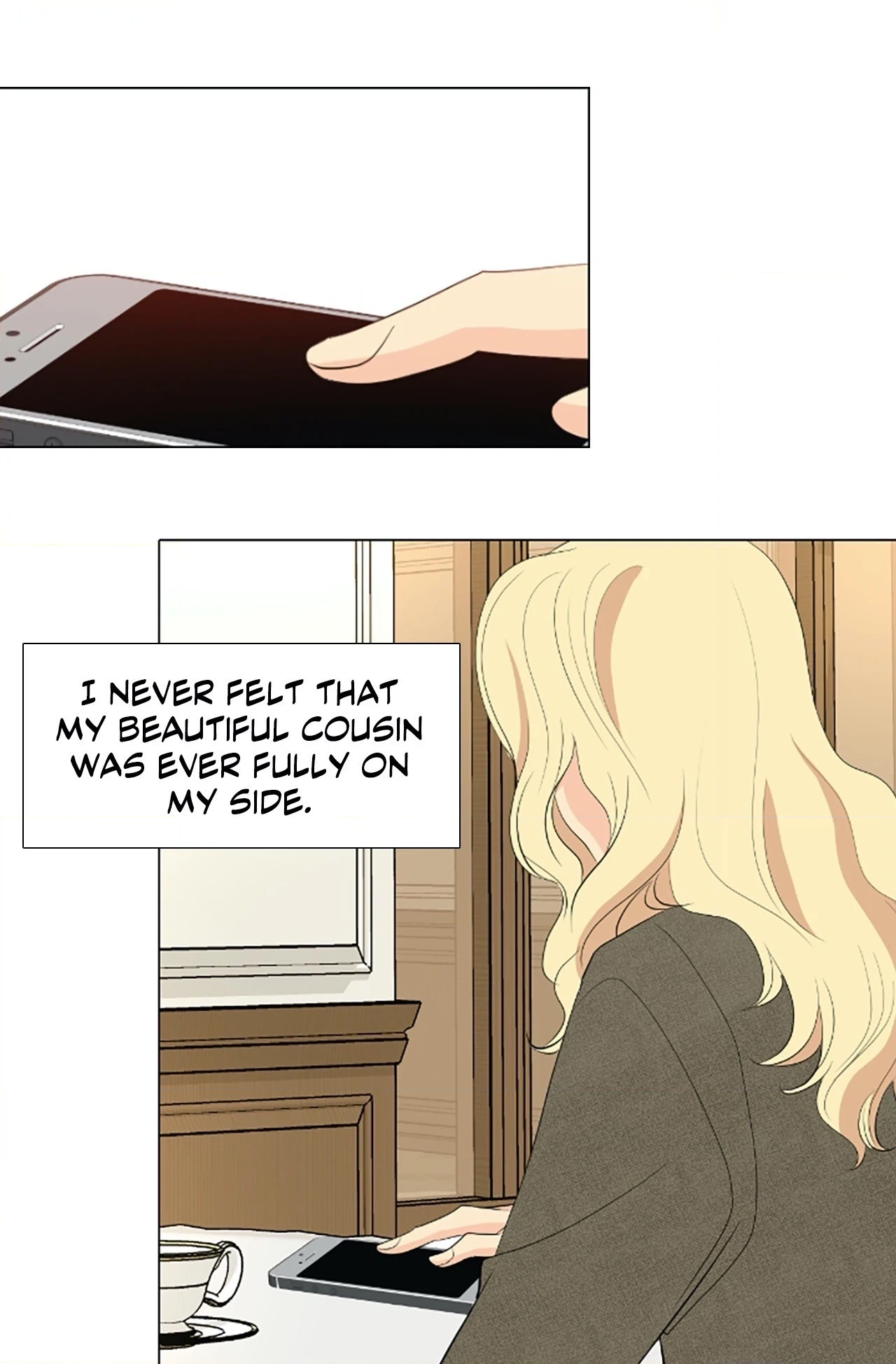 Read Your Highness, Please! chapter 53 image 39 on Lezhin